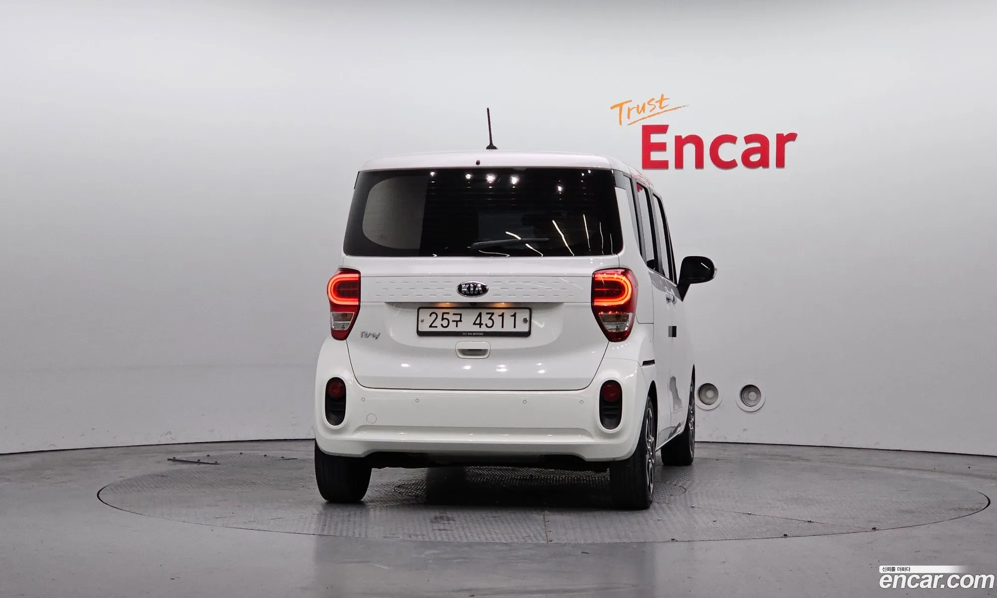 Kia Ray 2019 — 5