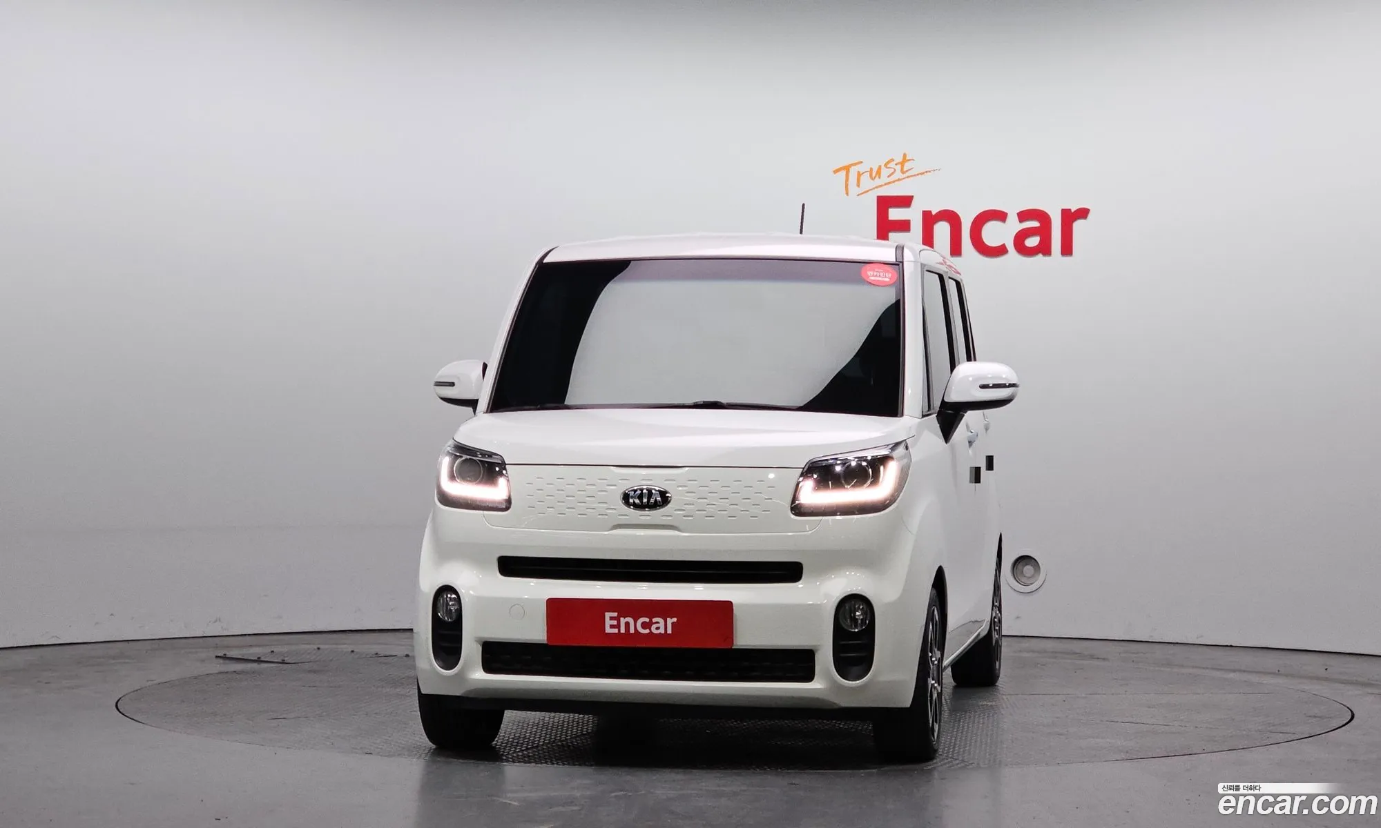 Kia Ray 2019 — 11