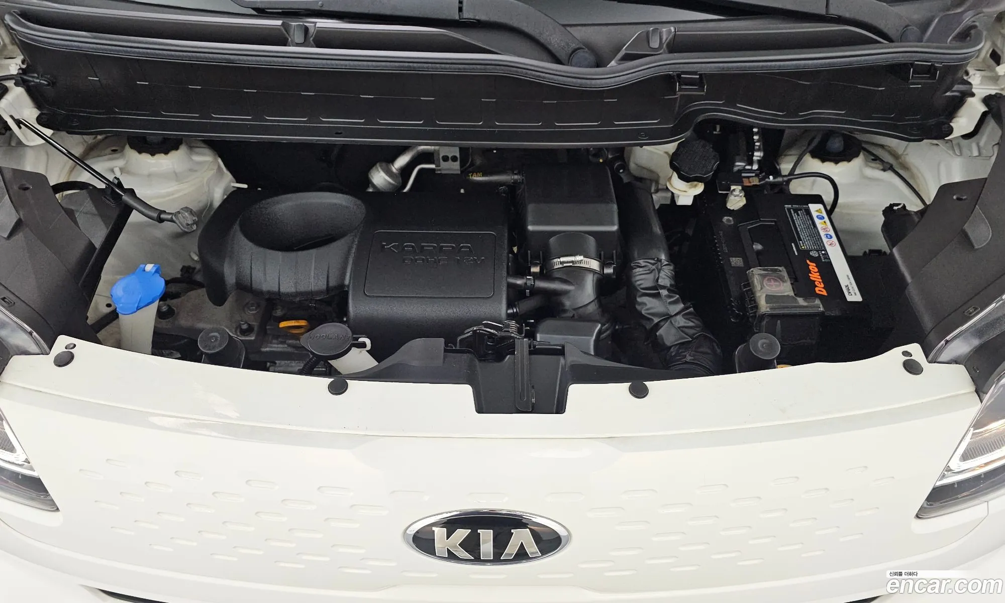 Kia Ray 2019 — 8