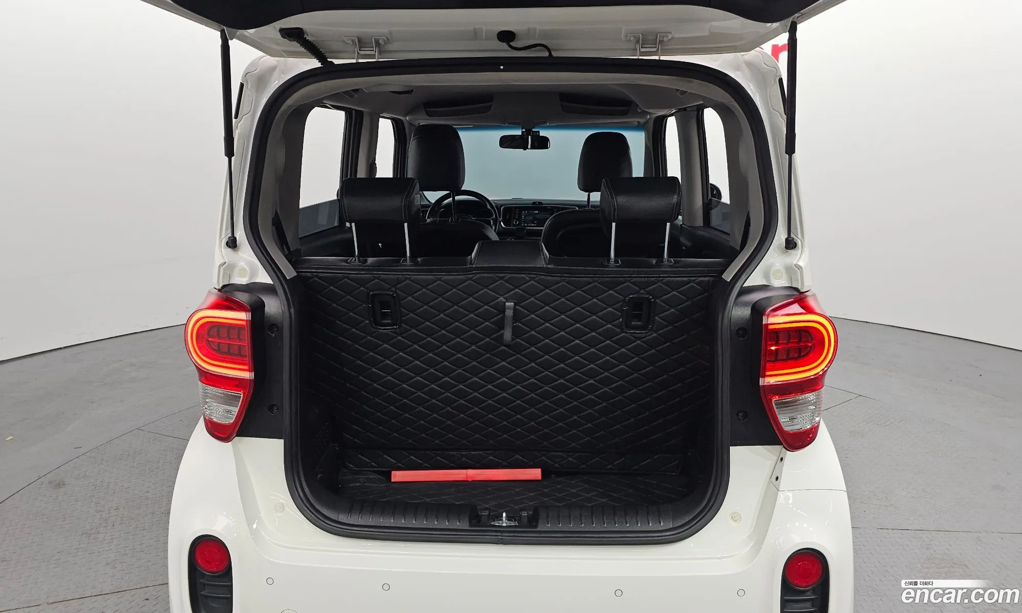 Kia Ray 2019 — 20