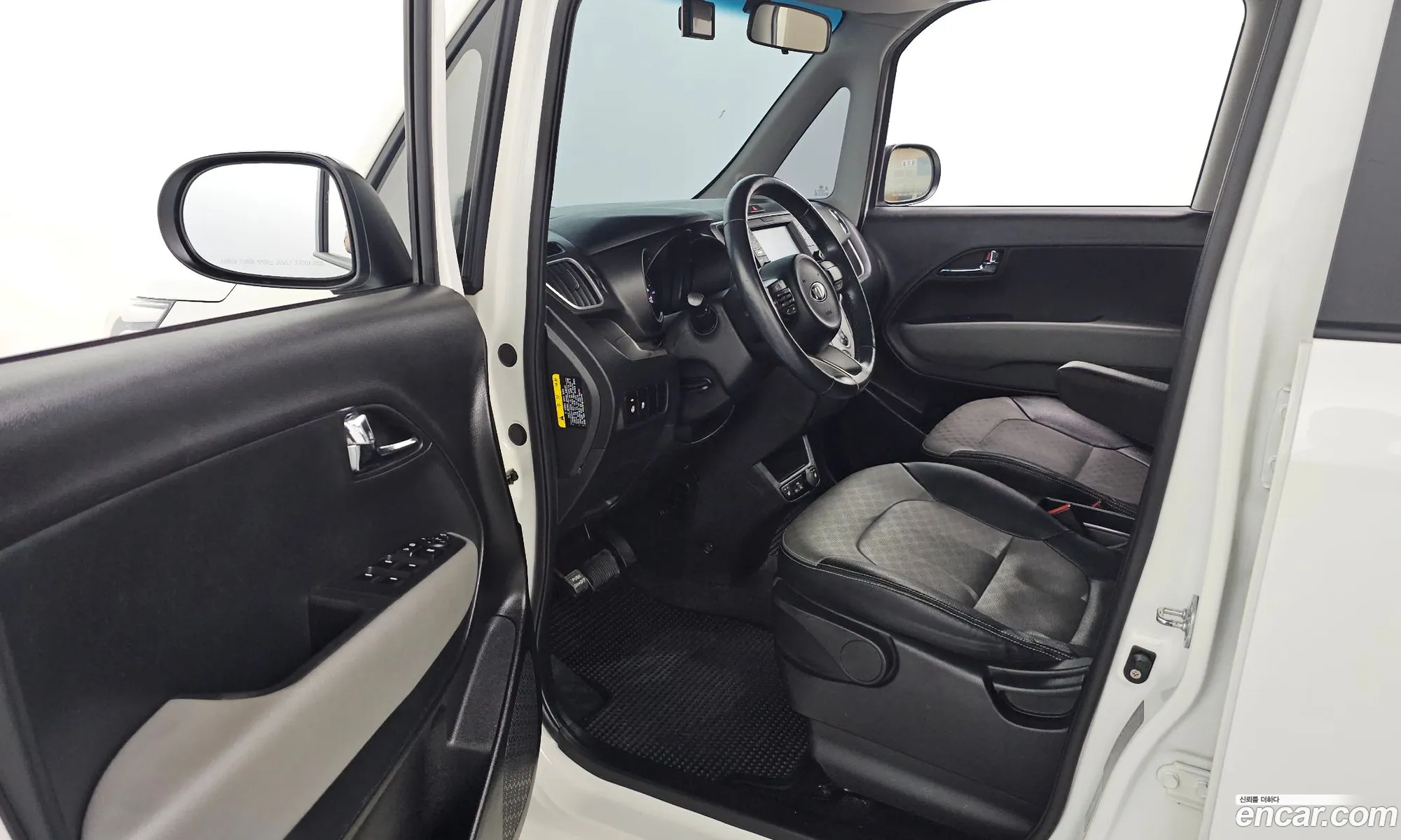 Kia Ray 2019 — 19