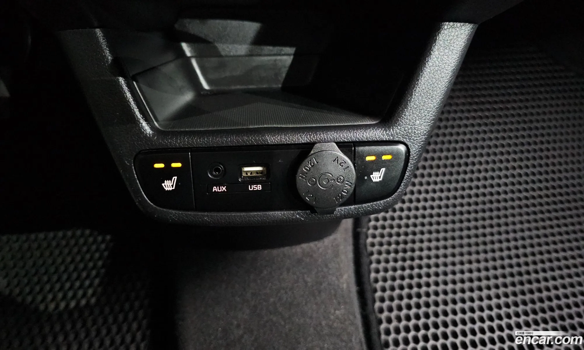Kia Ray 2019 — 17