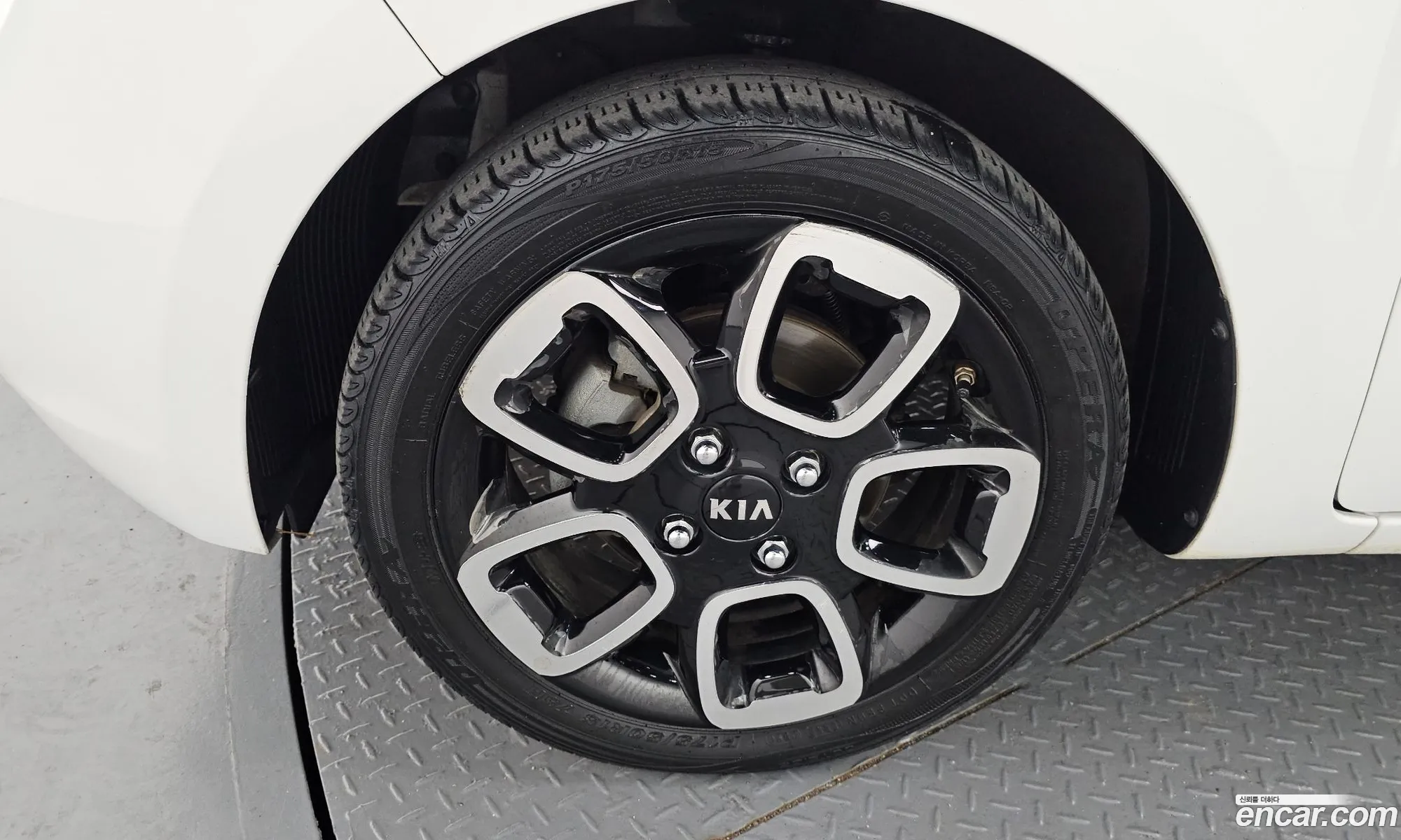 Kia Ray 2019 — 3