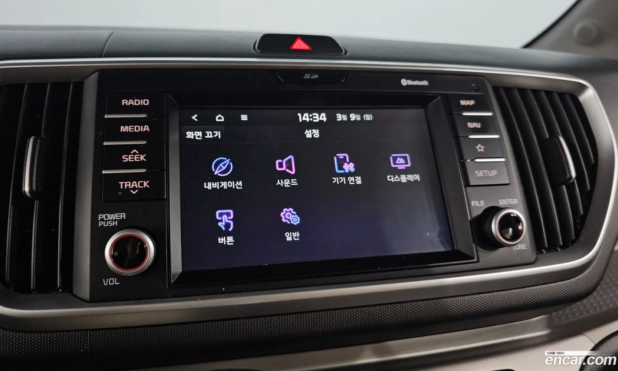 Kia Ray 2019 — 7