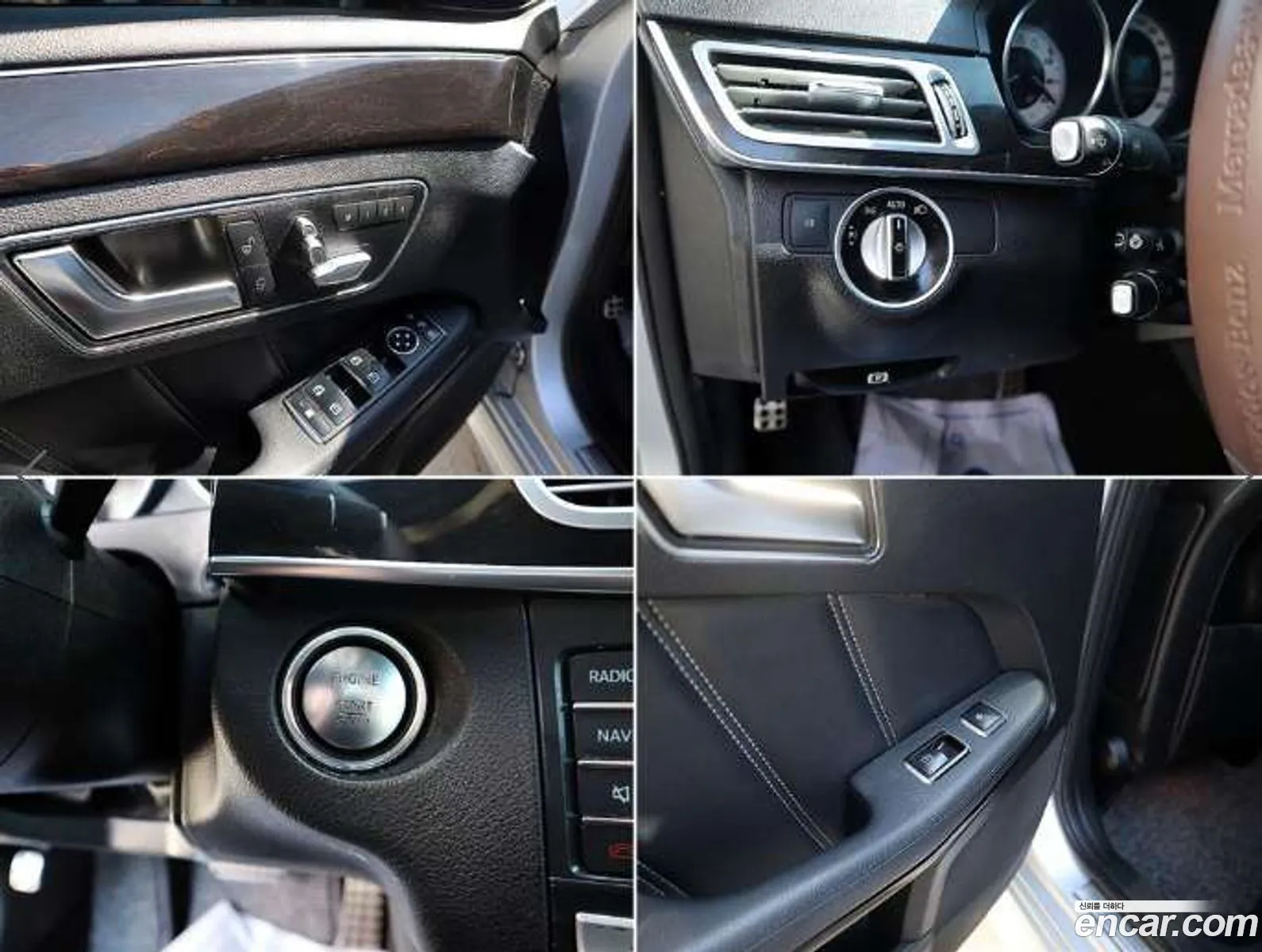 Mercedes-Benz E-Class W212 2015 — 16