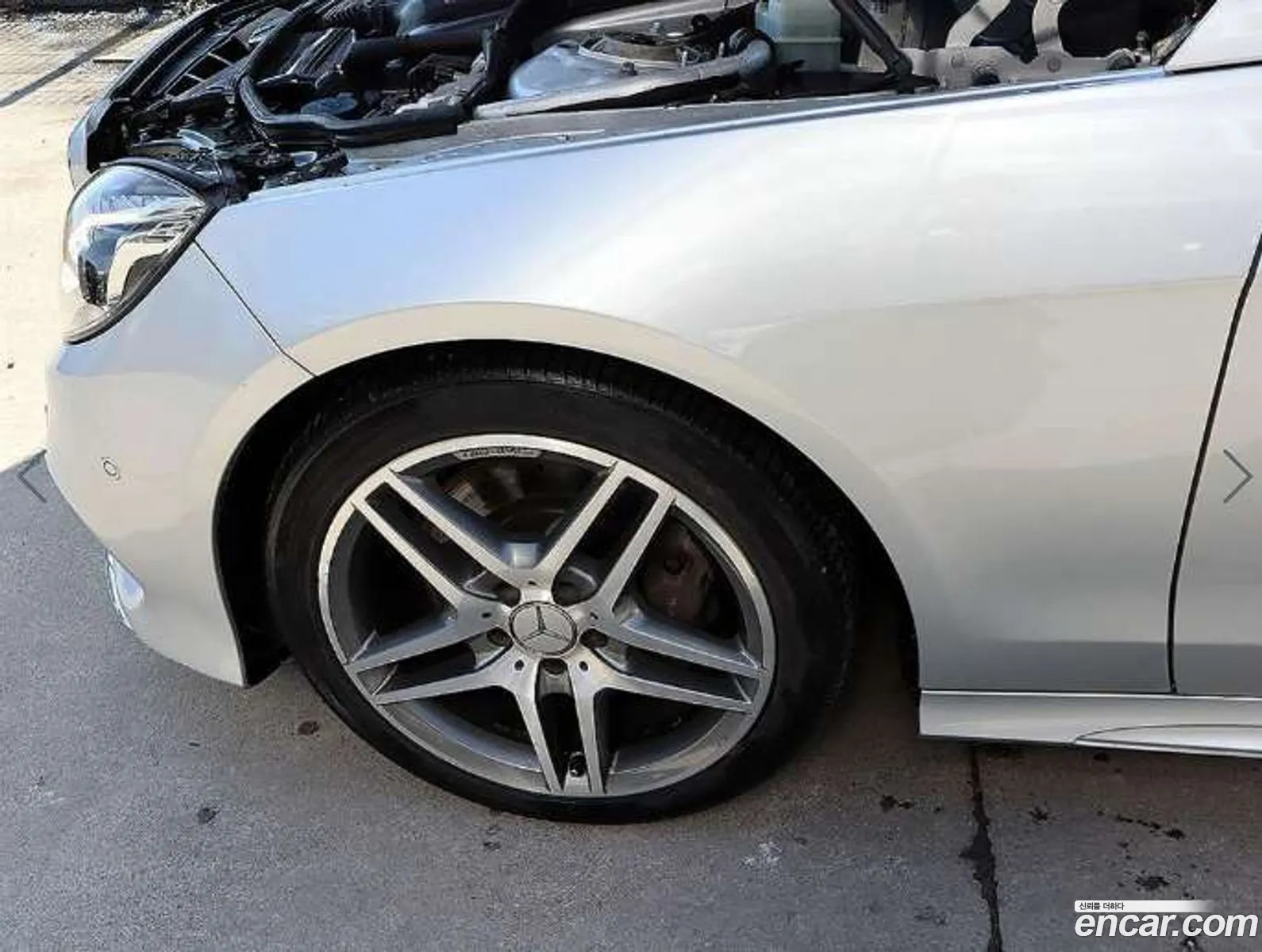 Mercedes-Benz E-Class W212 2015 — 8