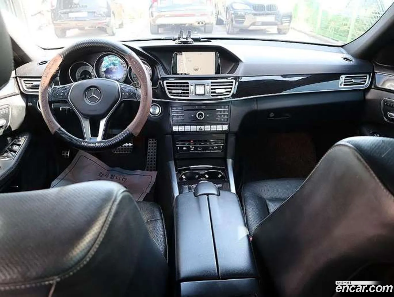 Mercedes-Benz E-Class W212 2015 — 10