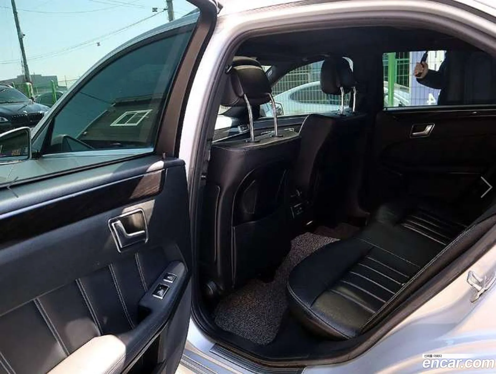 Mercedes-Benz E-Class W212 2015 — 7