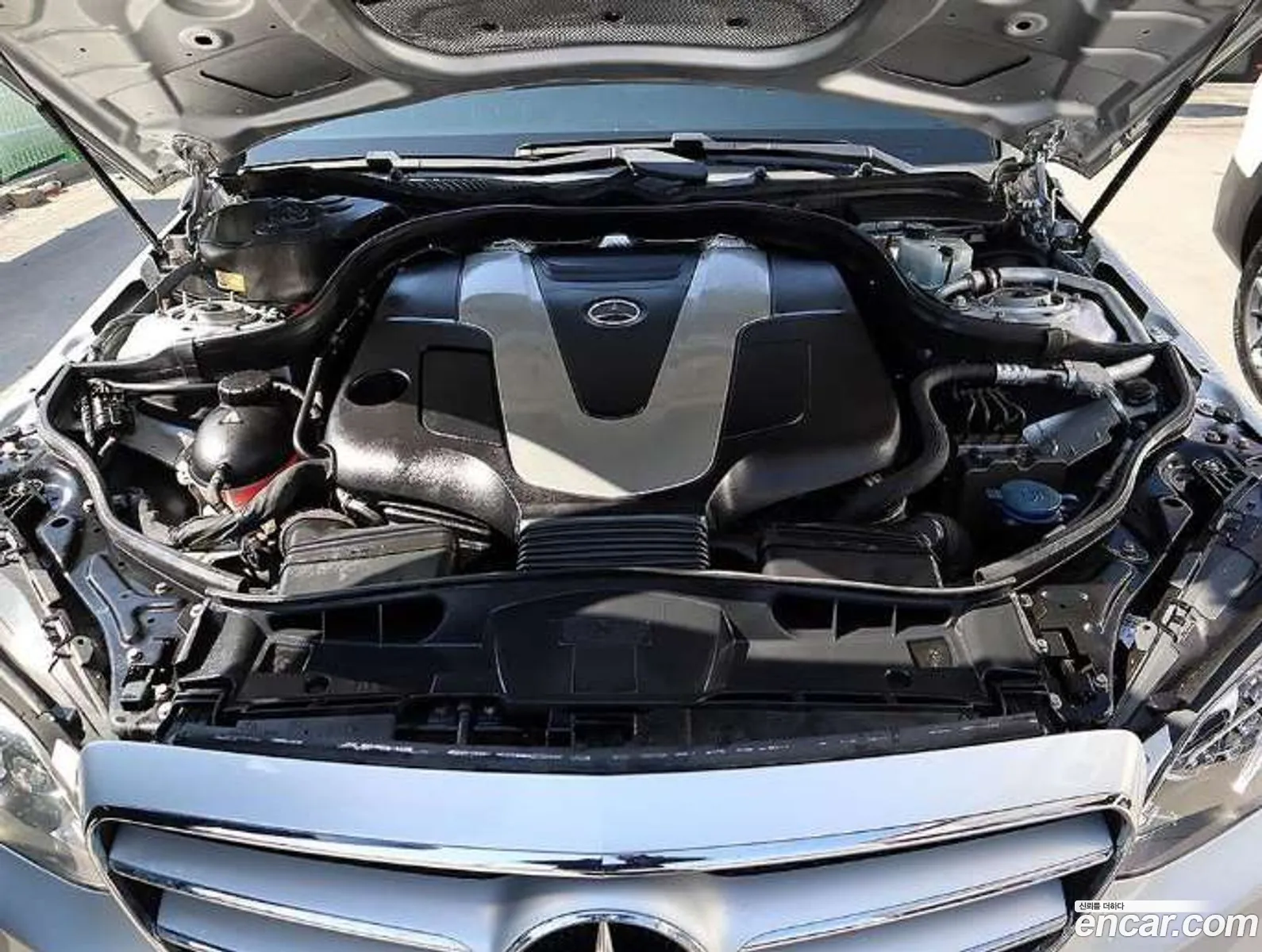 Mercedes-Benz E-Class W212 2015 — 6