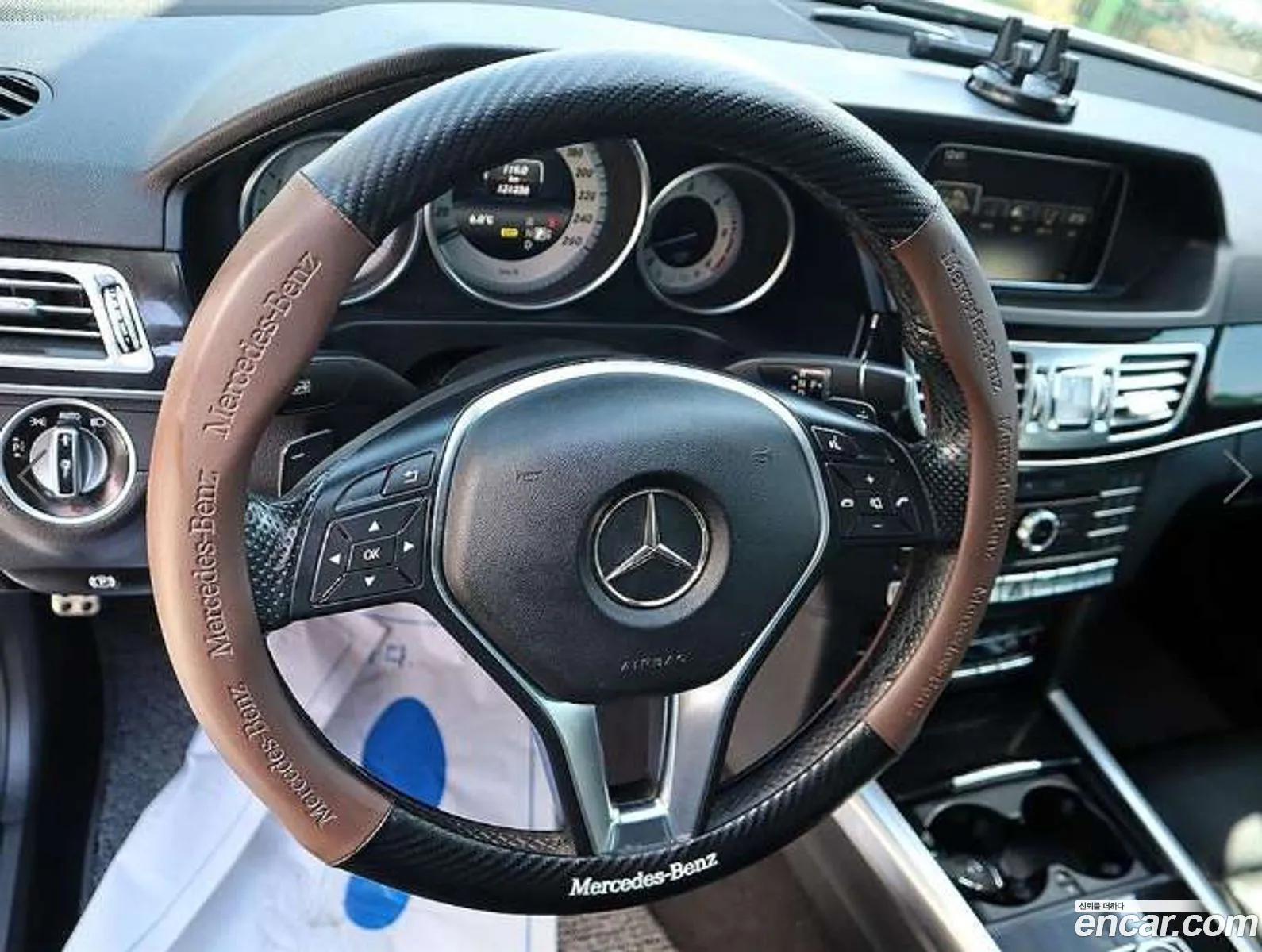 Mercedes-Benz E-Class W212 2015 — 5