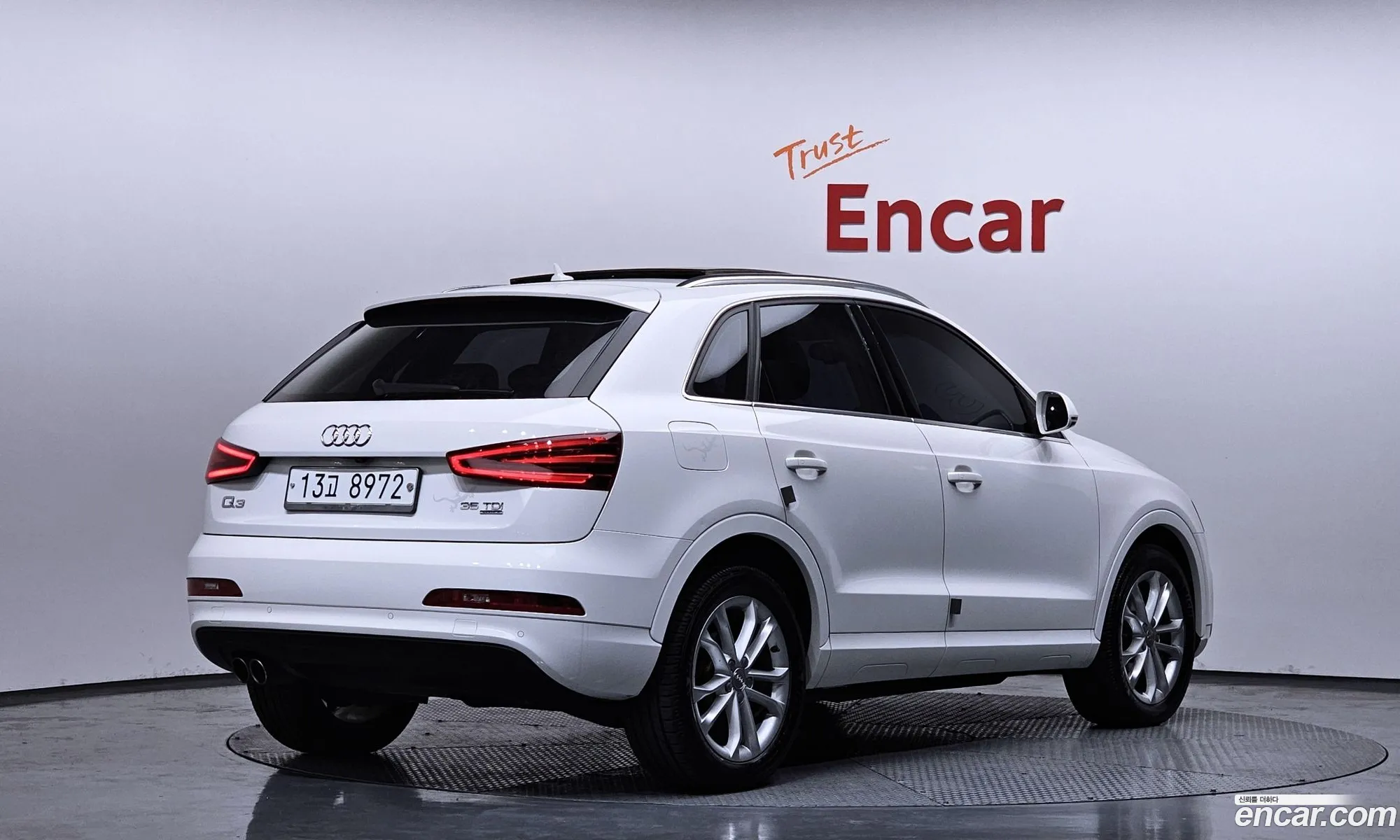 Audi Q3 2014 WAUZZZ8U7FR001155 — 20