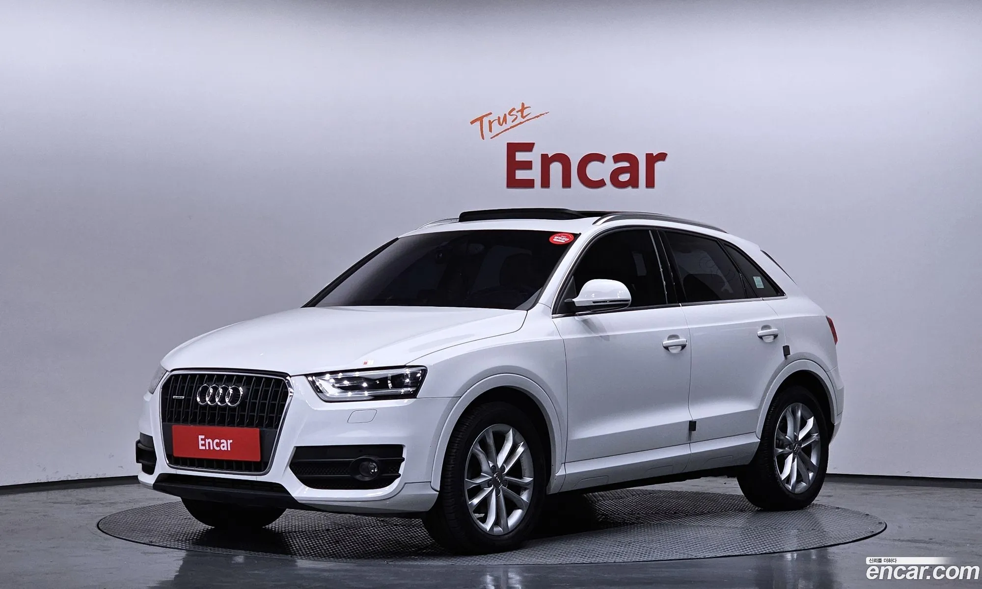 Audi Q3 2014 WAUZZZ8U7FR001155 — 16