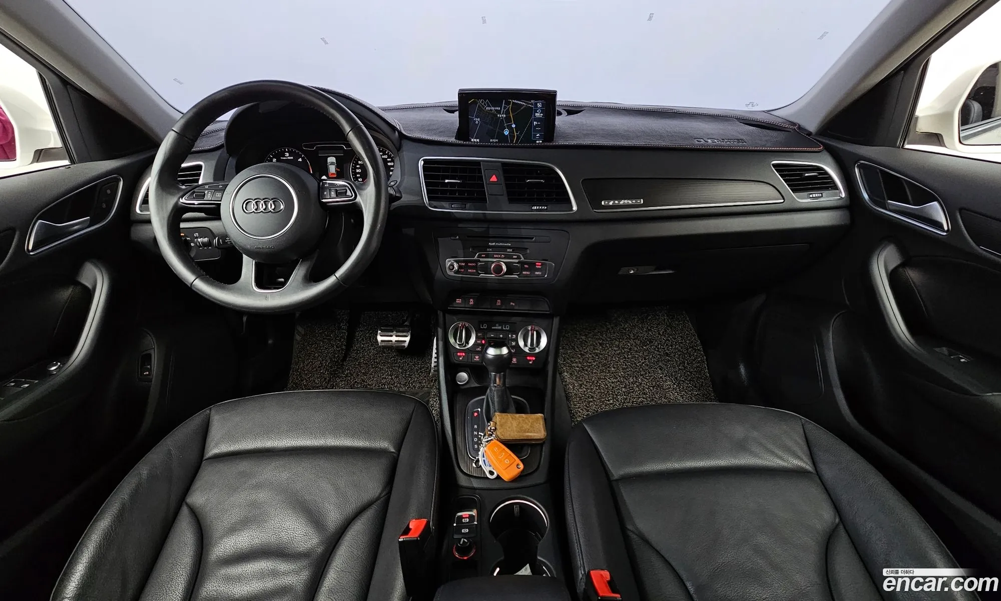 Audi Q3 2014 WAUZZZ8U7FR001155 — 19