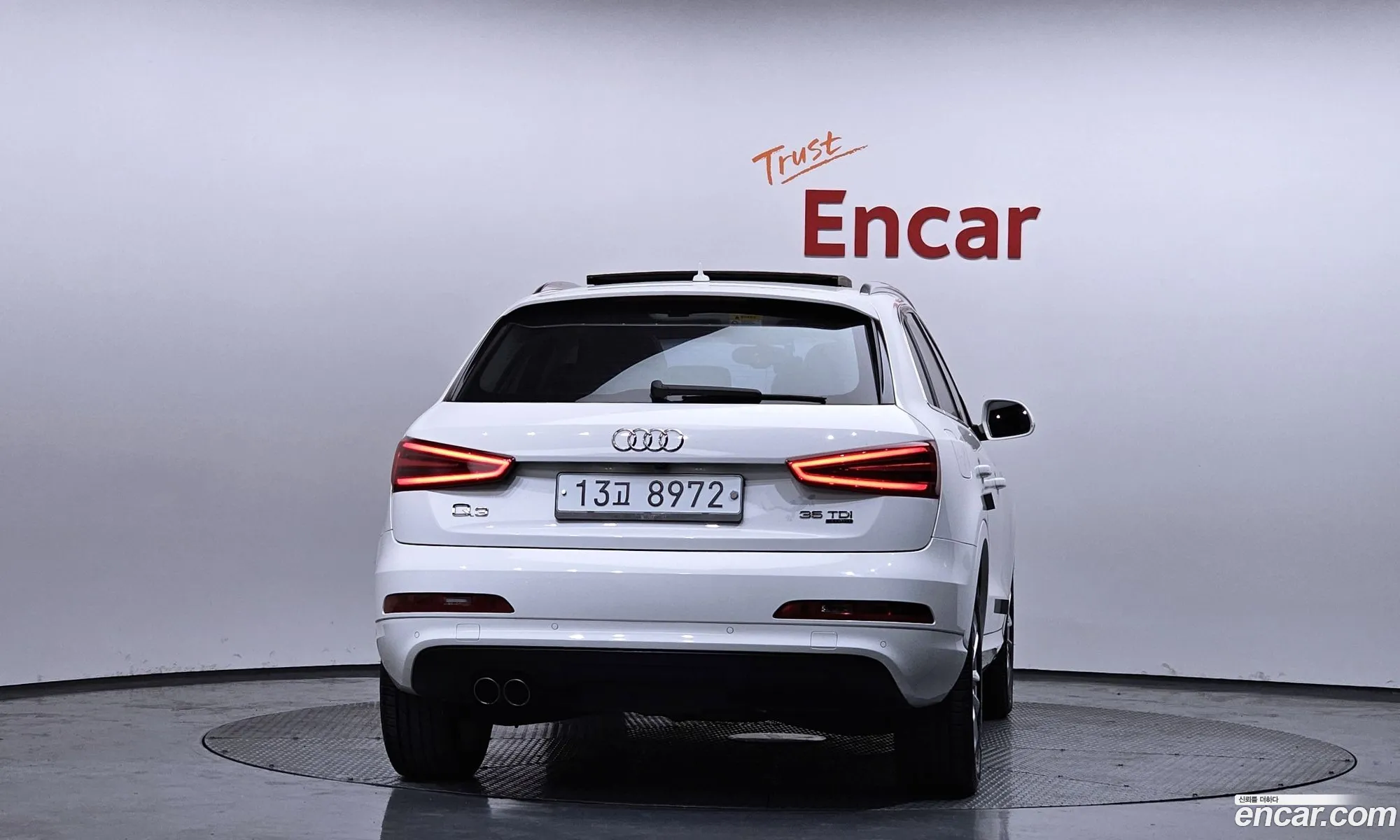 Audi Q3 2014 WAUZZZ8U7FR001155 — 5