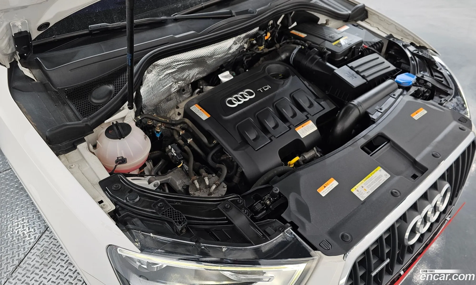 Audi Q3 2014 WAUZZZ8U7FR001155 — 13