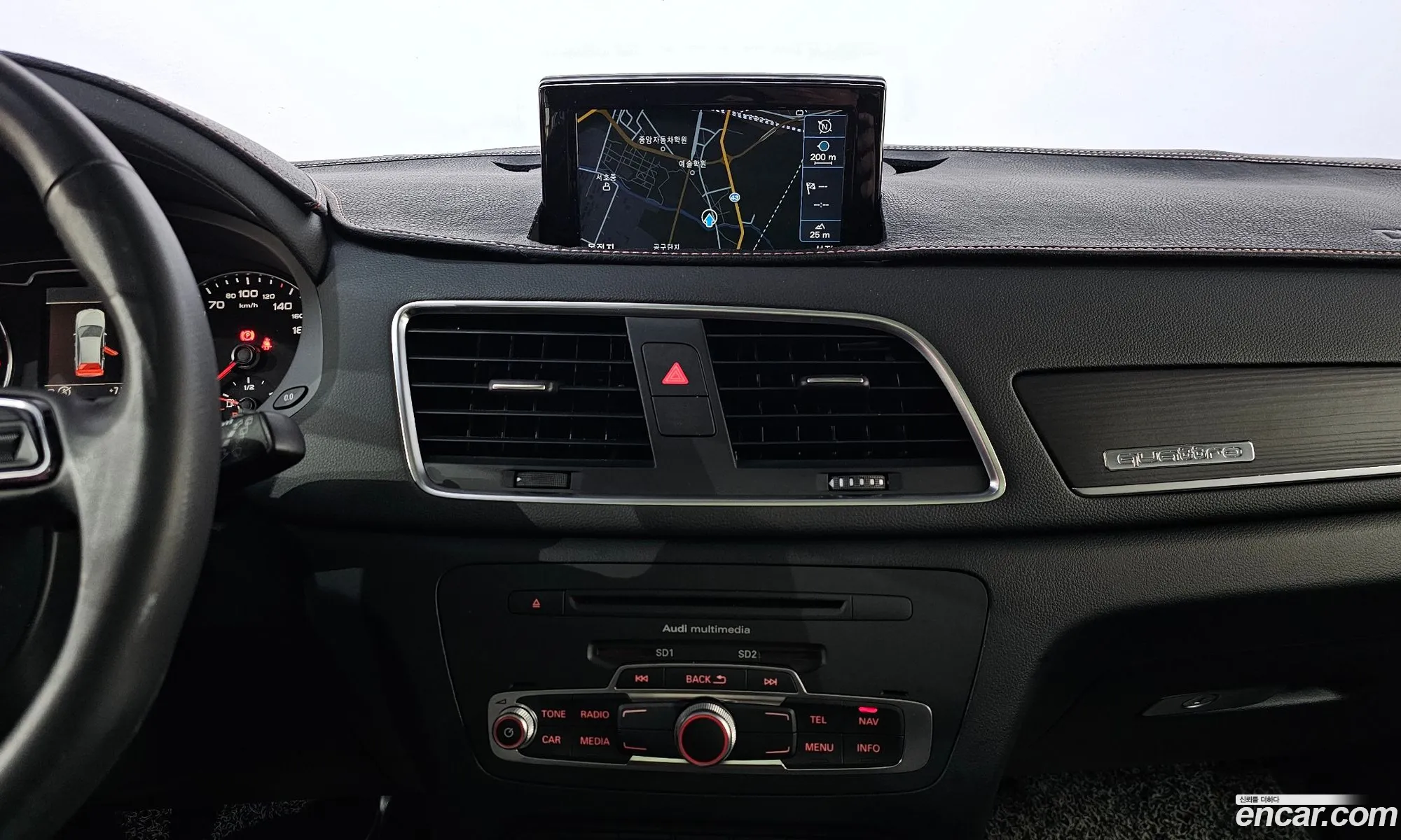 Audi Q3 2014 WAUZZZ8U7FR001155 — 14
