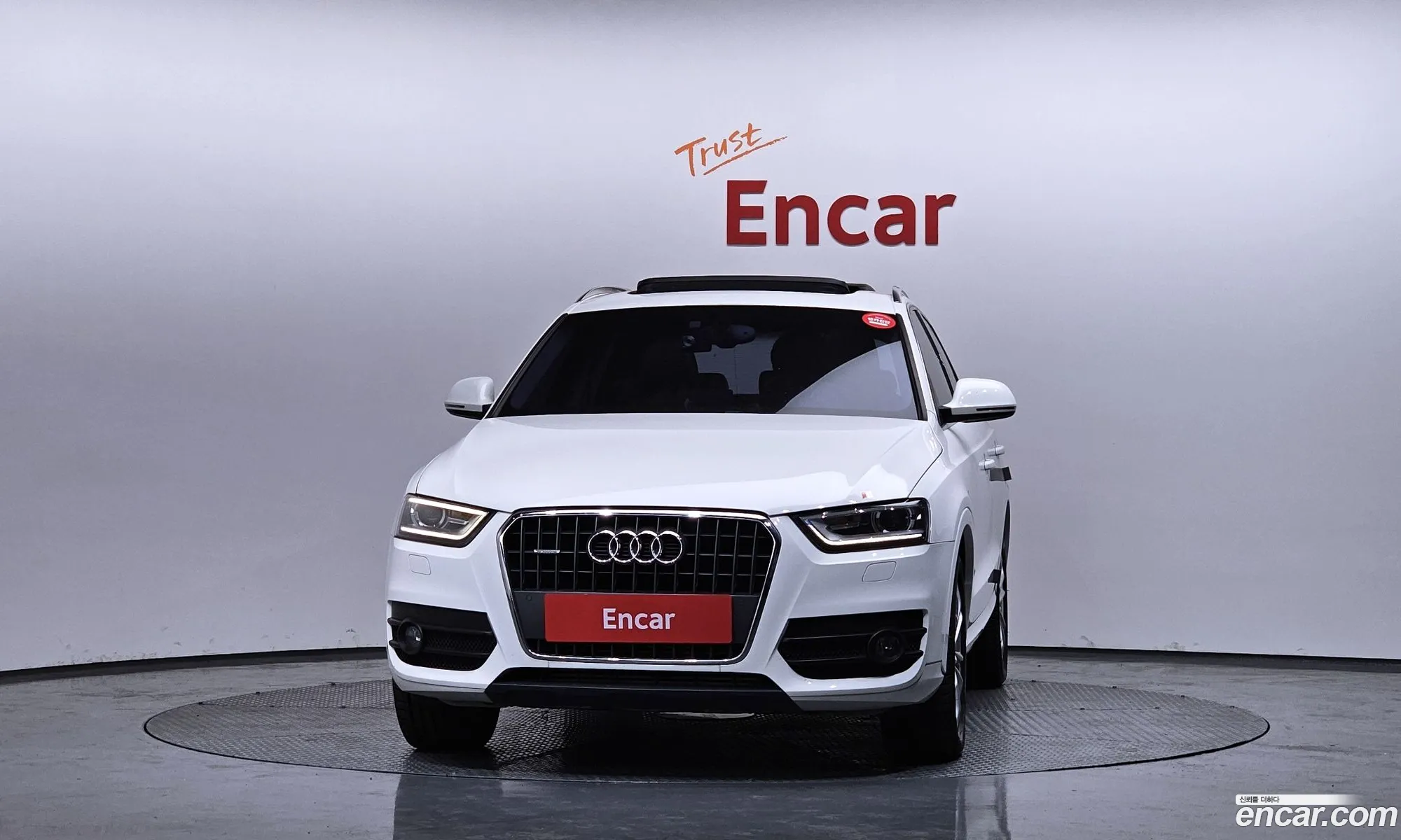 Audi Q3 2014 WAUZZZ8U7FR001155 — 12