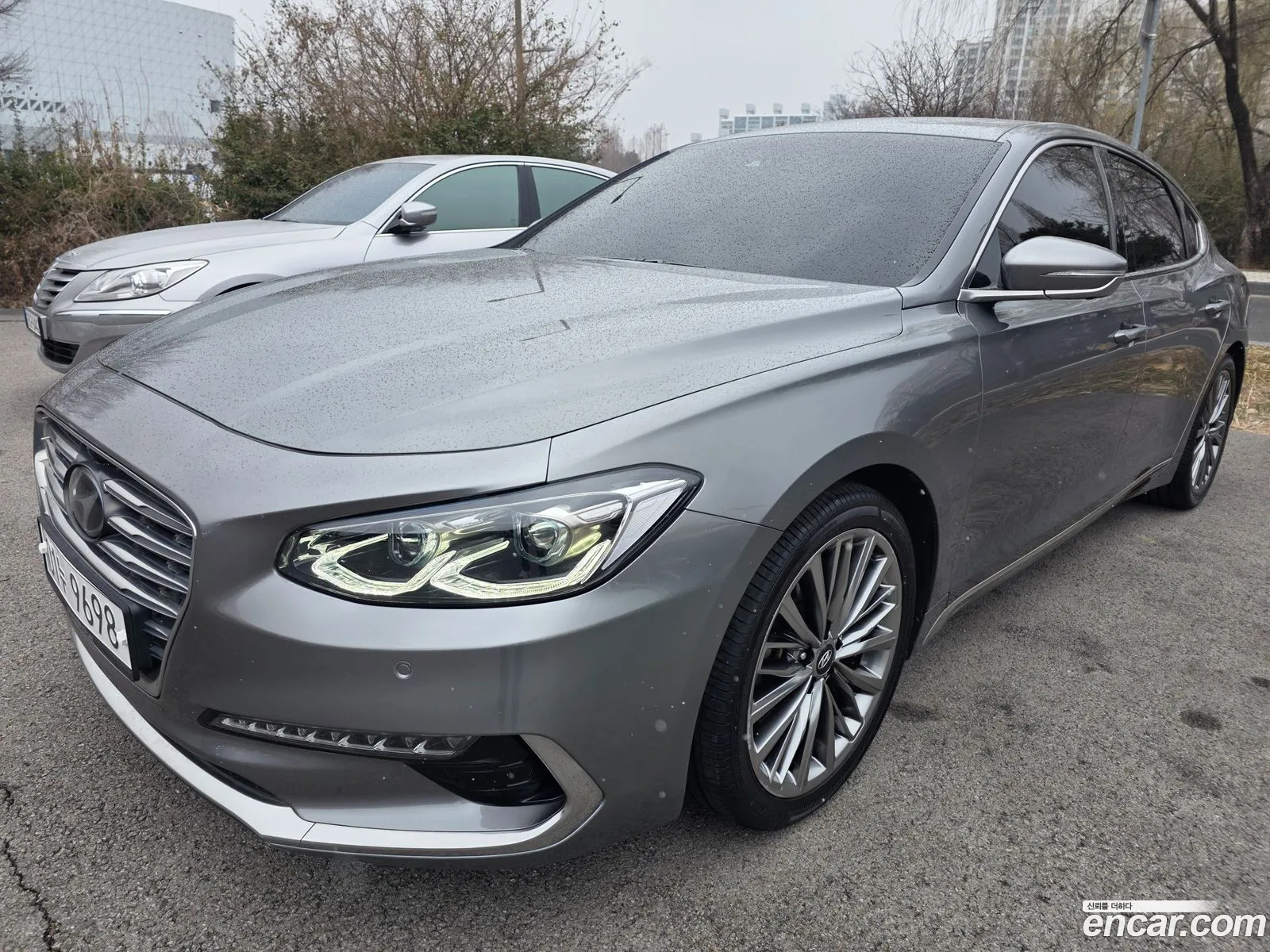 Hyundai Grandeur IG 2018 — 18