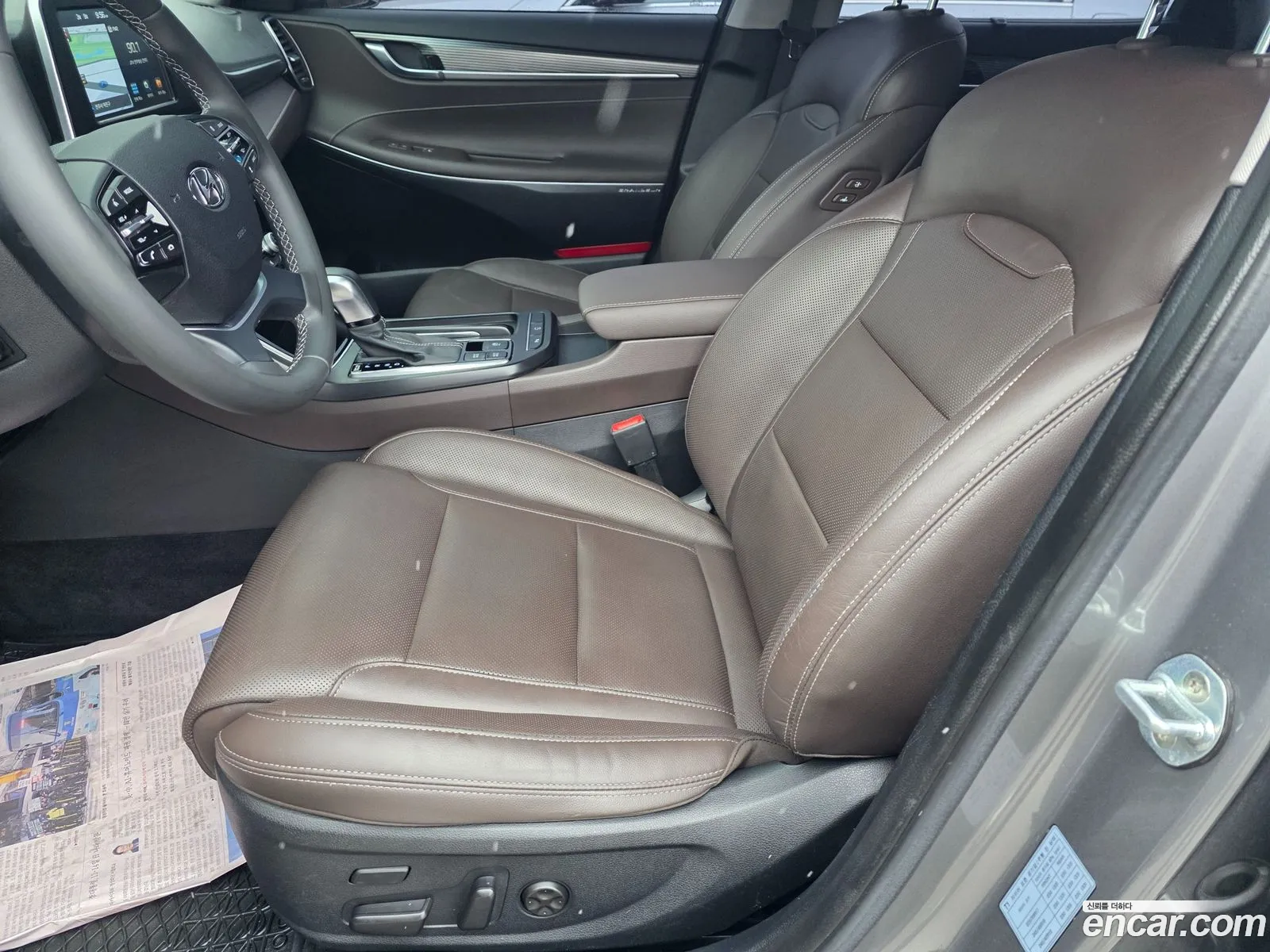 Hyundai Grandeur IG 2018 — 14