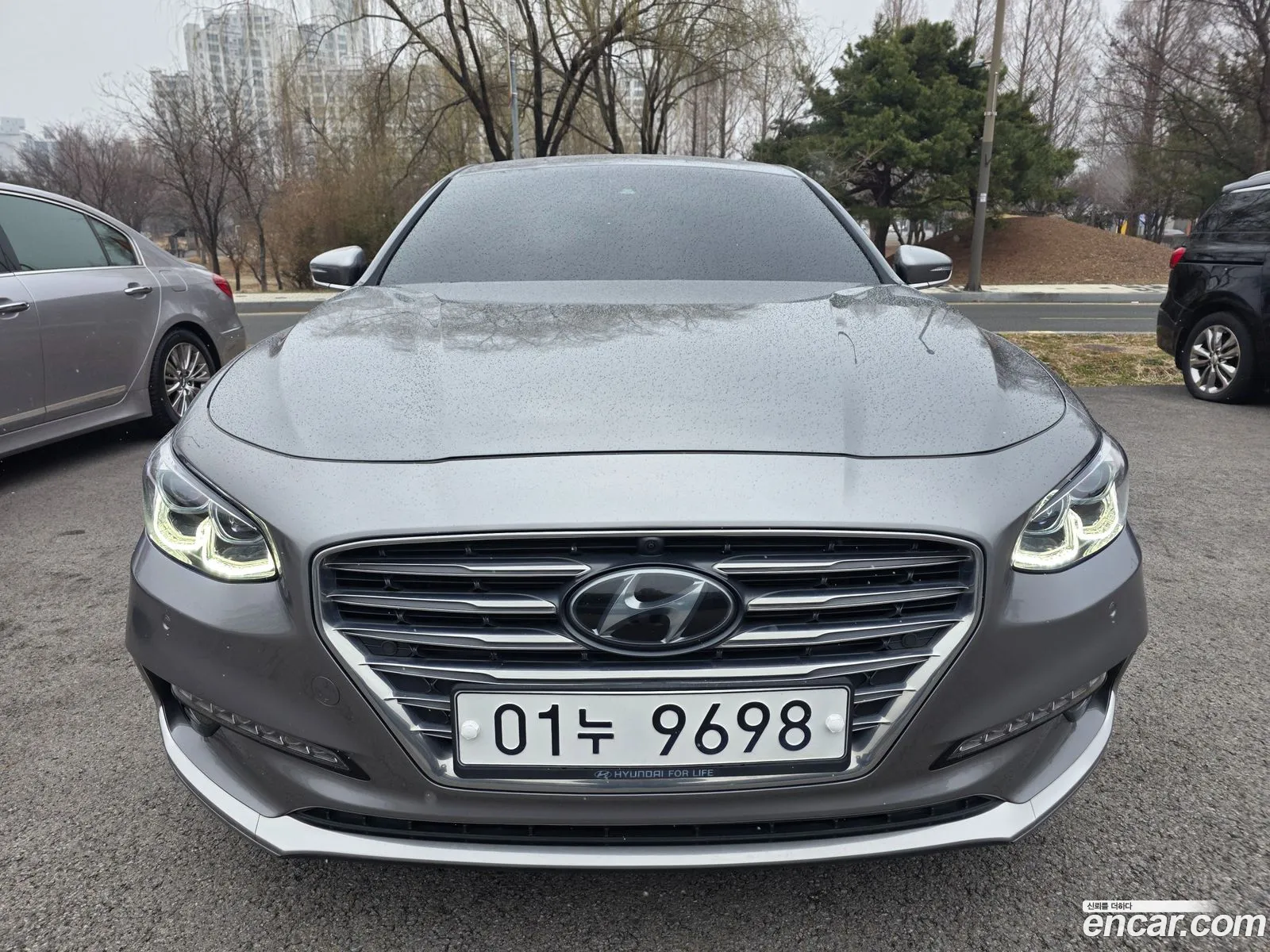 Hyundai Grandeur IG 2018 — 20