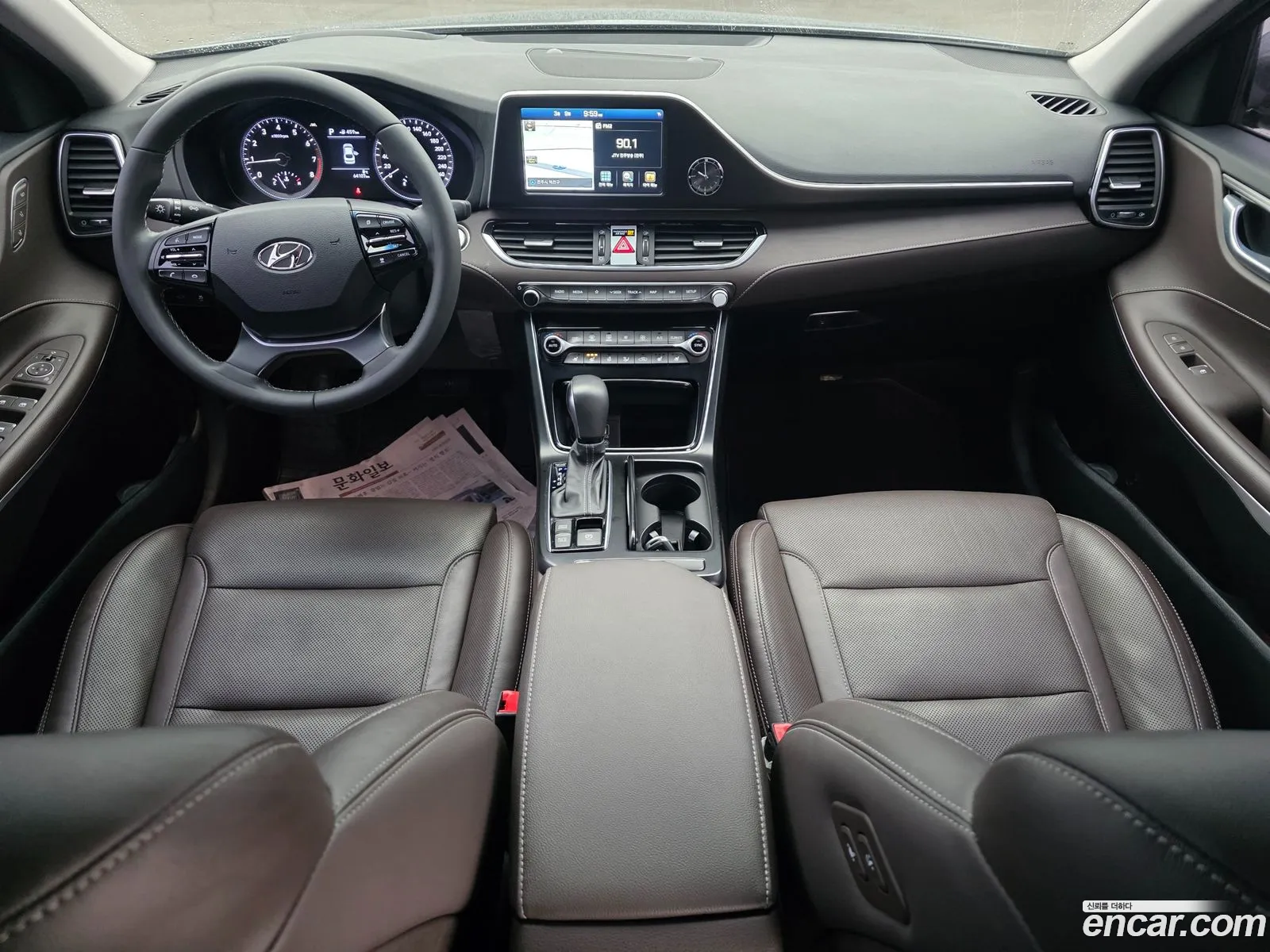 Hyundai Grandeur IG 2018 — 5