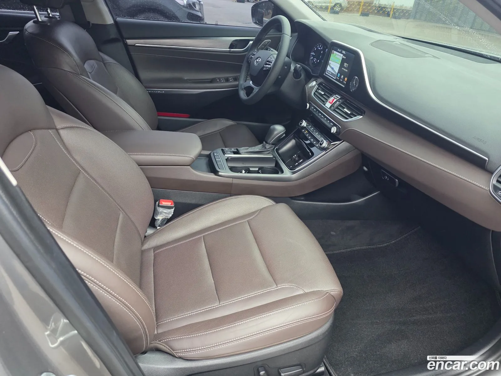 Hyundai Grandeur IG 2018 — 19