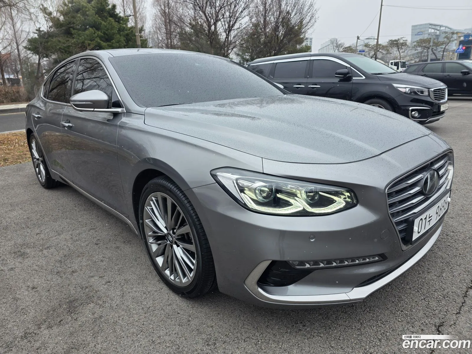 Hyundai Grandeur IG 2018 — 9