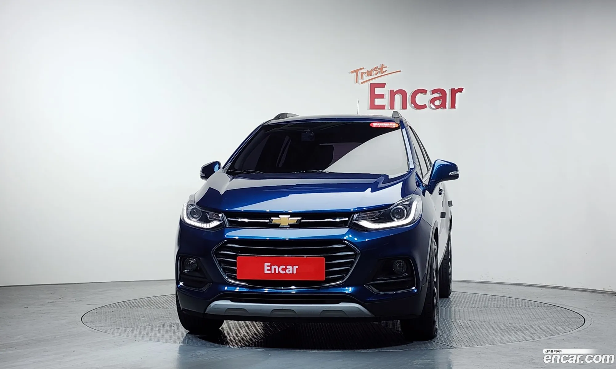 Chevrolet (GM Daewoo) Trax 2018 — 12