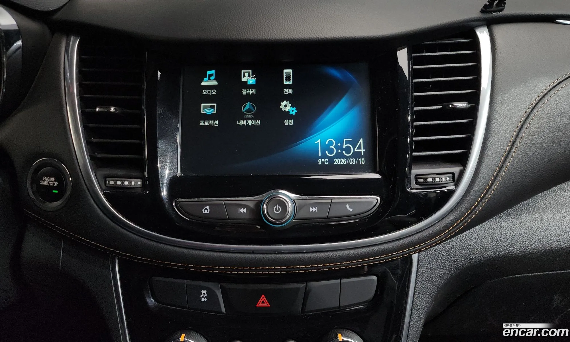 Chevrolet (GM Daewoo) Trax 2018 — 14