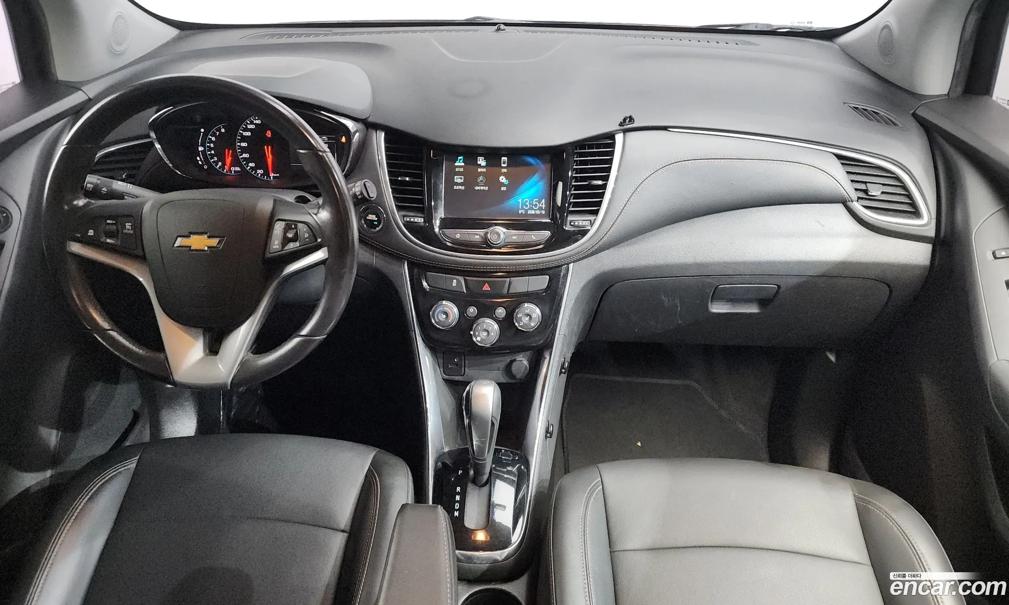 Chevrolet (GM Daewoo) Trax 2018 — 13