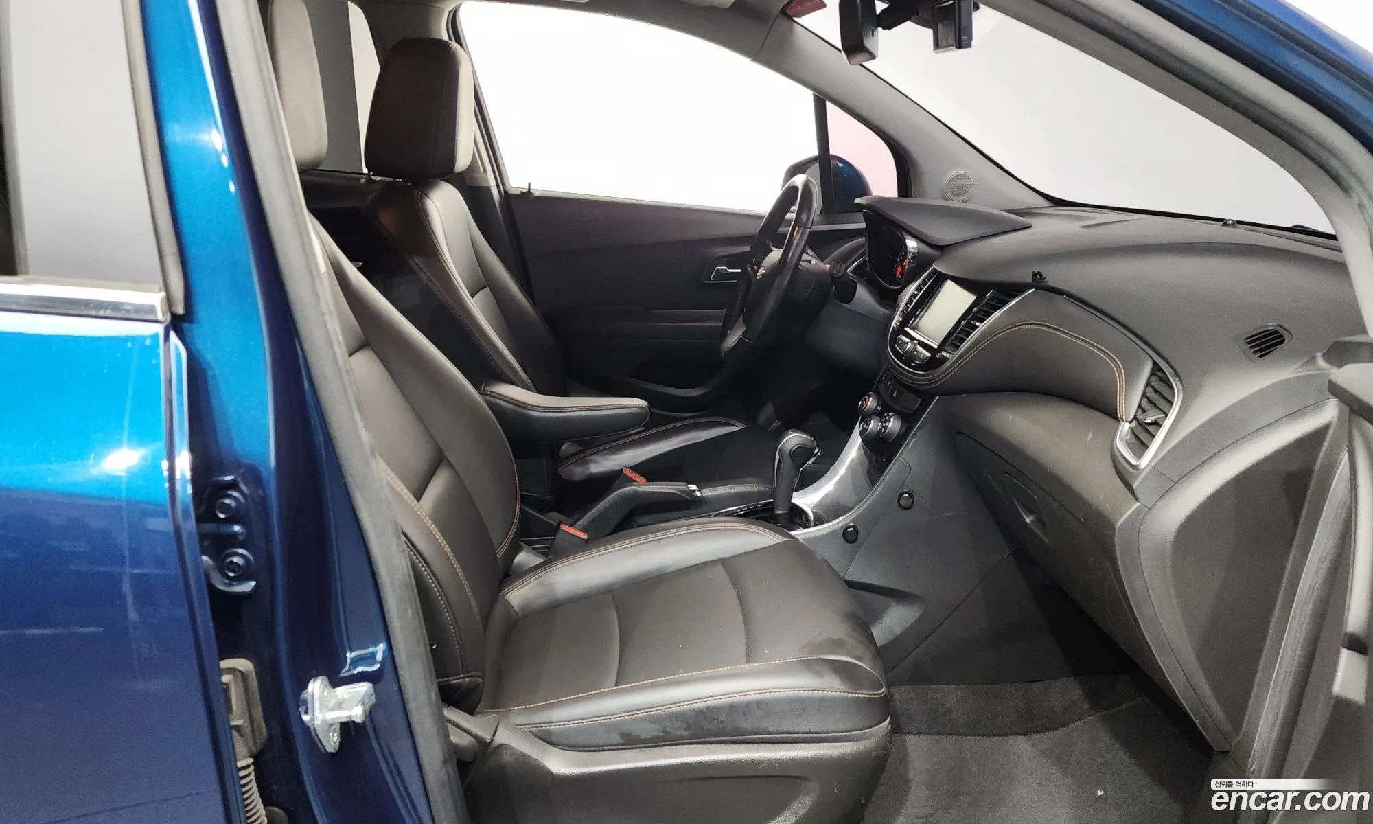 Chevrolet (GM Daewoo) Trax 2018 — 21