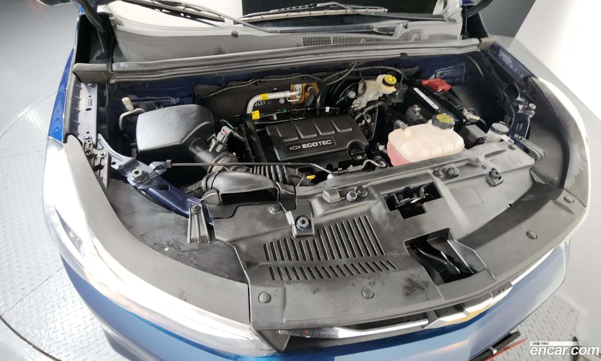 Chevrolet (GM Daewoo) Trax 2018 — 17