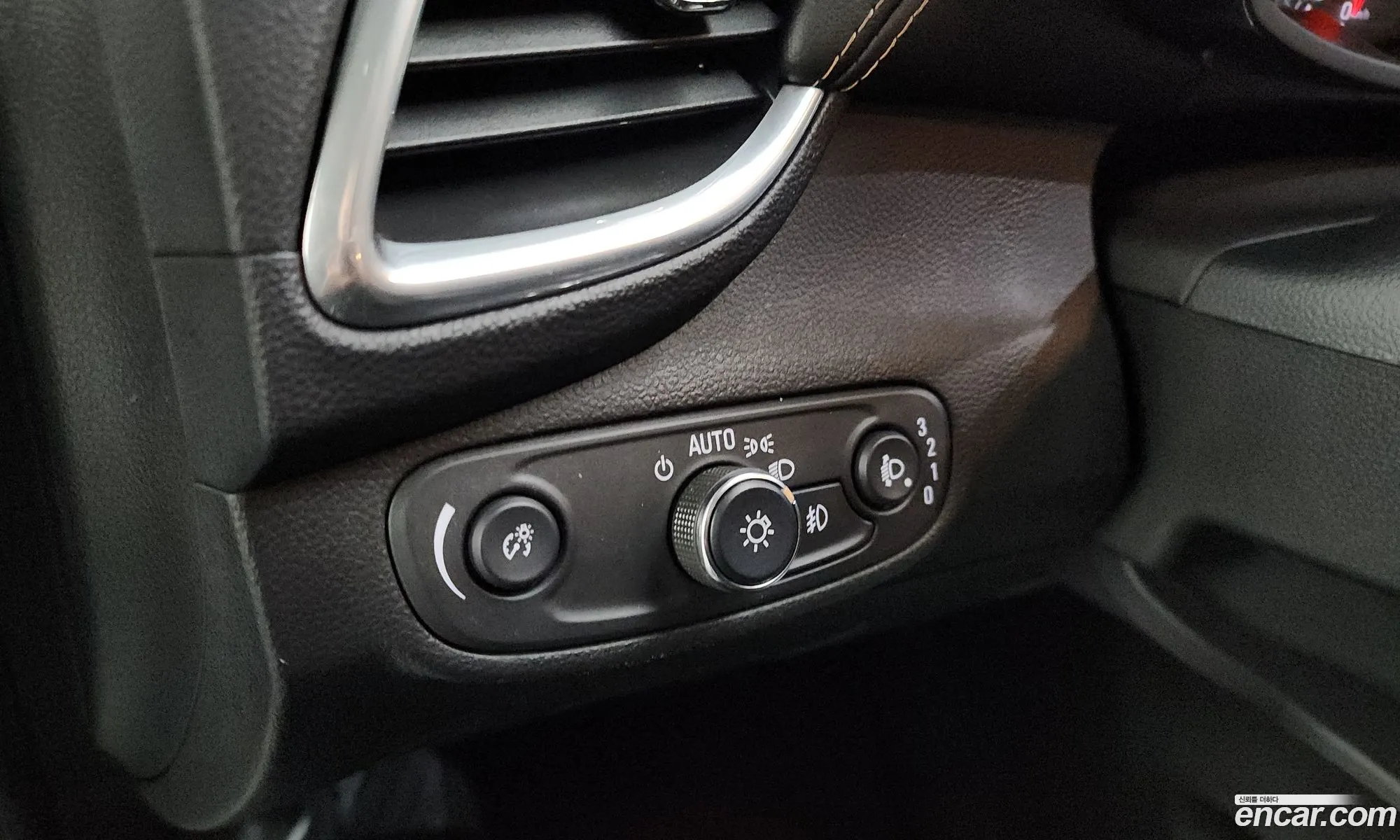 Chevrolet (GM Daewoo) Trax 2018 — 5