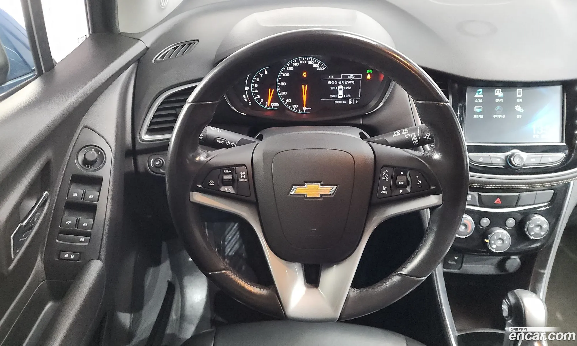 Chevrolet (GM Daewoo) Trax 2018 — 9