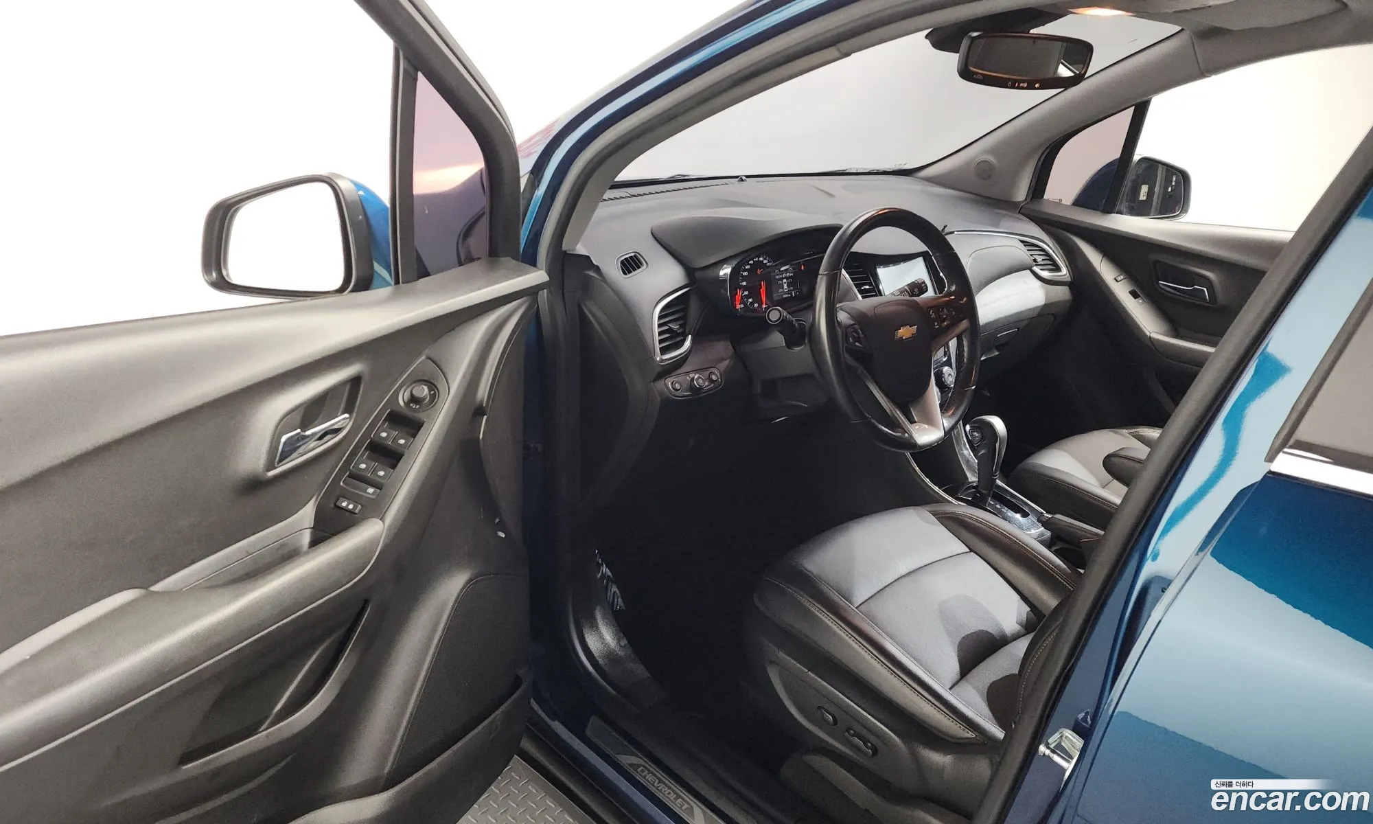 Chevrolet (GM Daewoo) Trax 2018 — 3