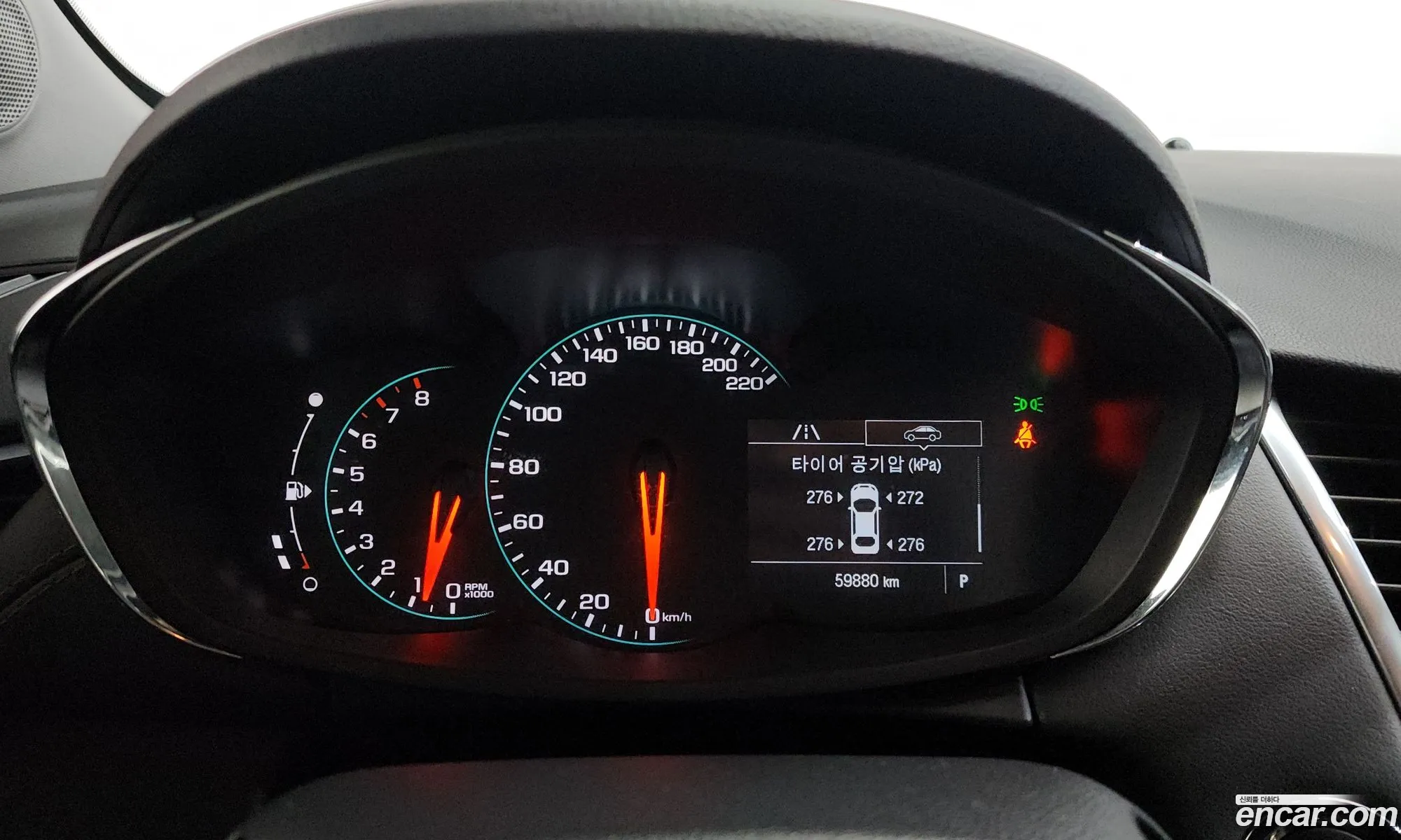 Chevrolet (GM Daewoo) Trax 2018 — 4