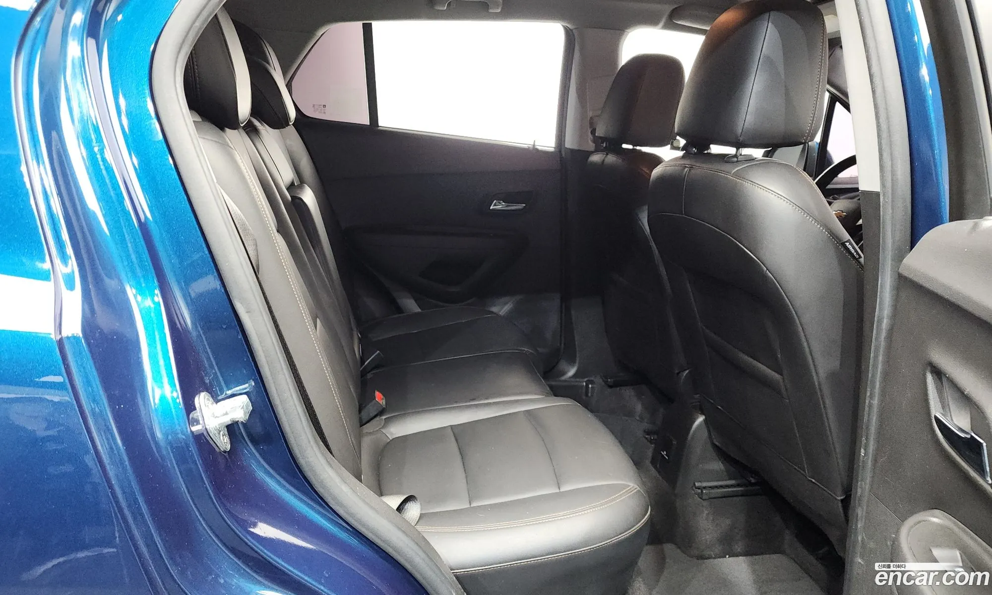 Chevrolet (GM Daewoo) Trax 2018 — 8