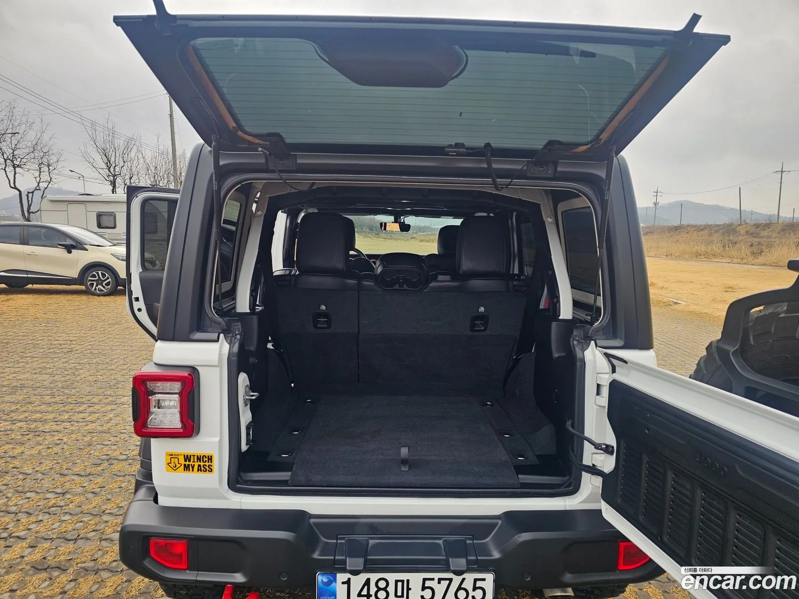 Jeep Wrangler 2022 — 6