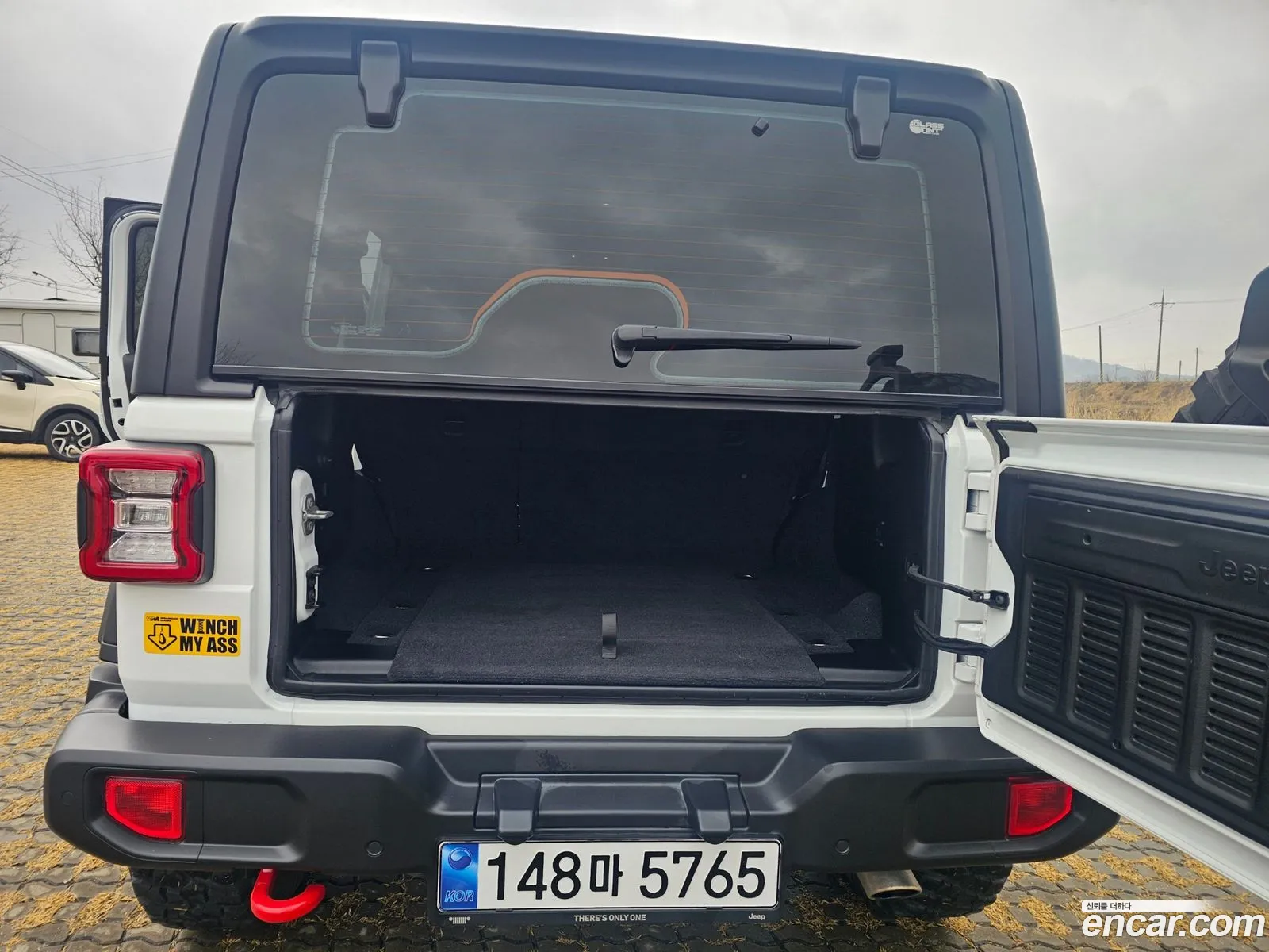 Jeep Wrangler 2022 — 11