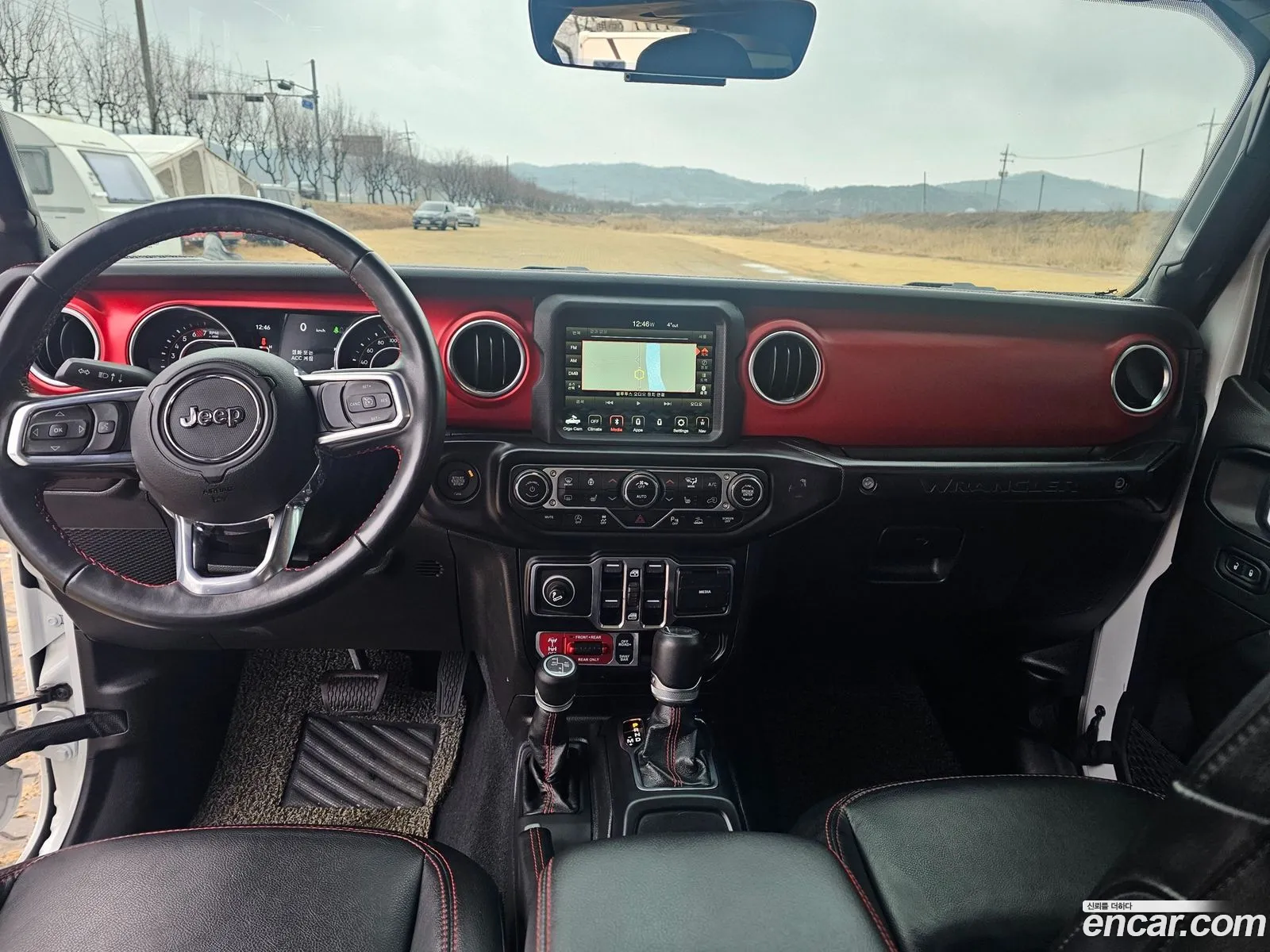 Jeep Wrangler 2022 — 7