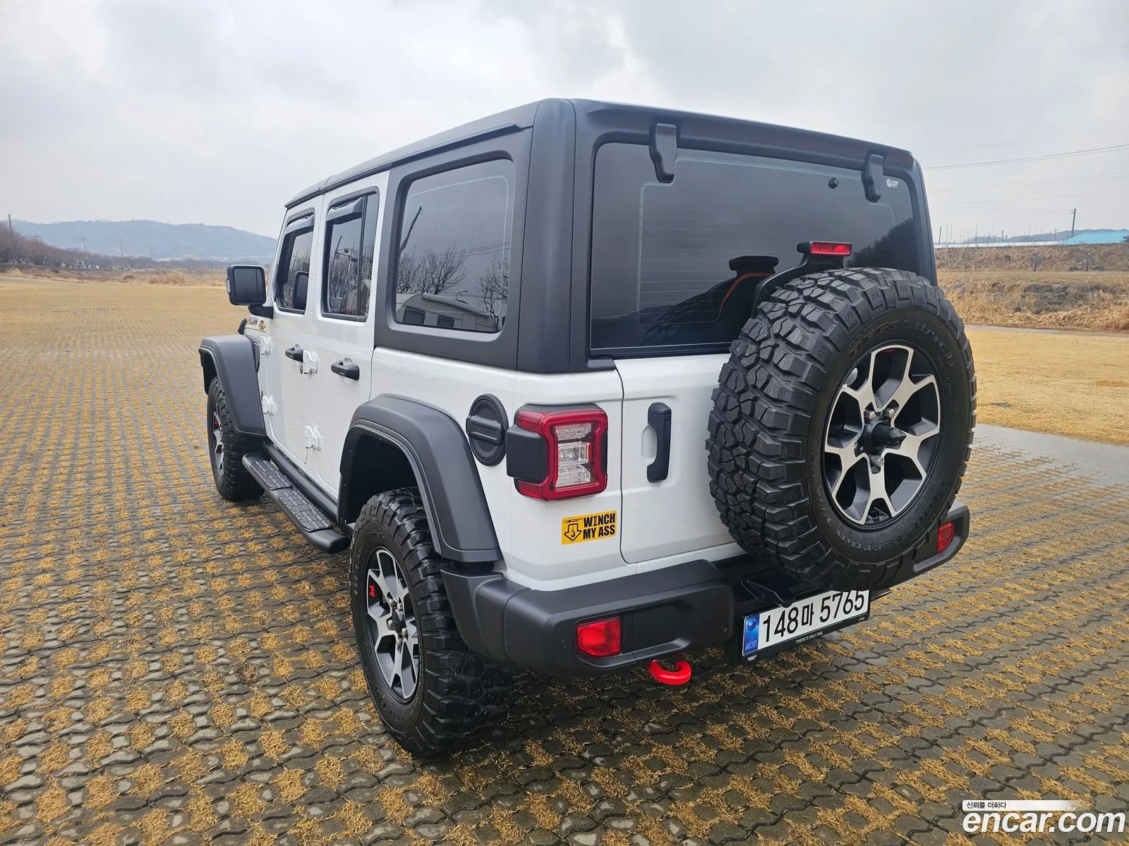 Jeep Wrangler 2022 — 10