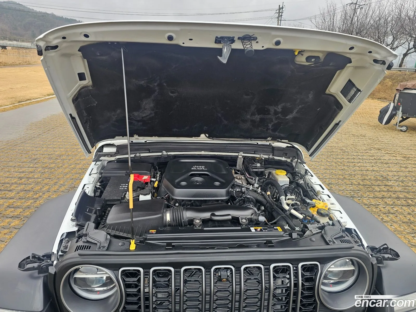 Jeep Wrangler 2022 — 16