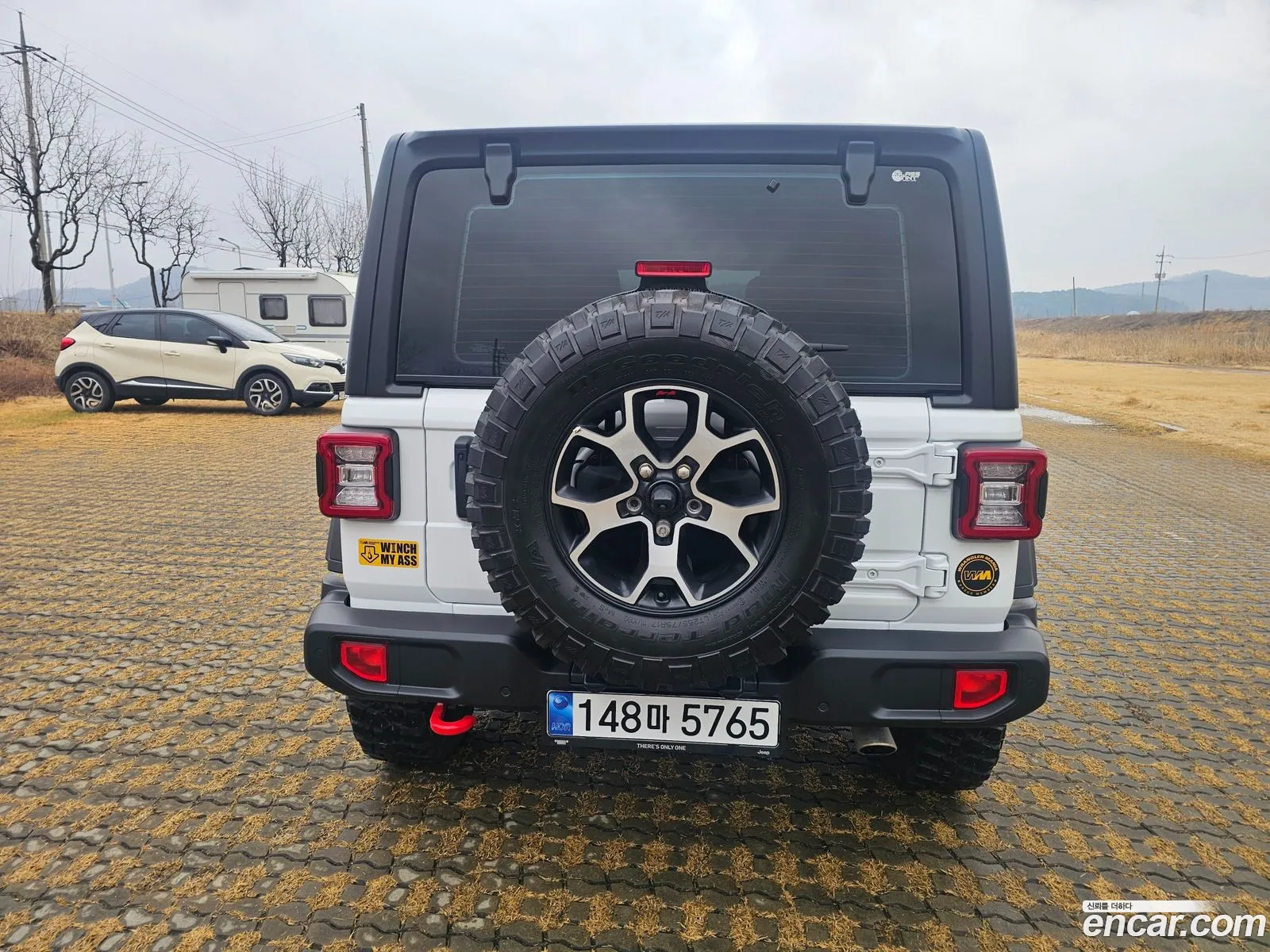 Jeep Wrangler 2022 — 12
