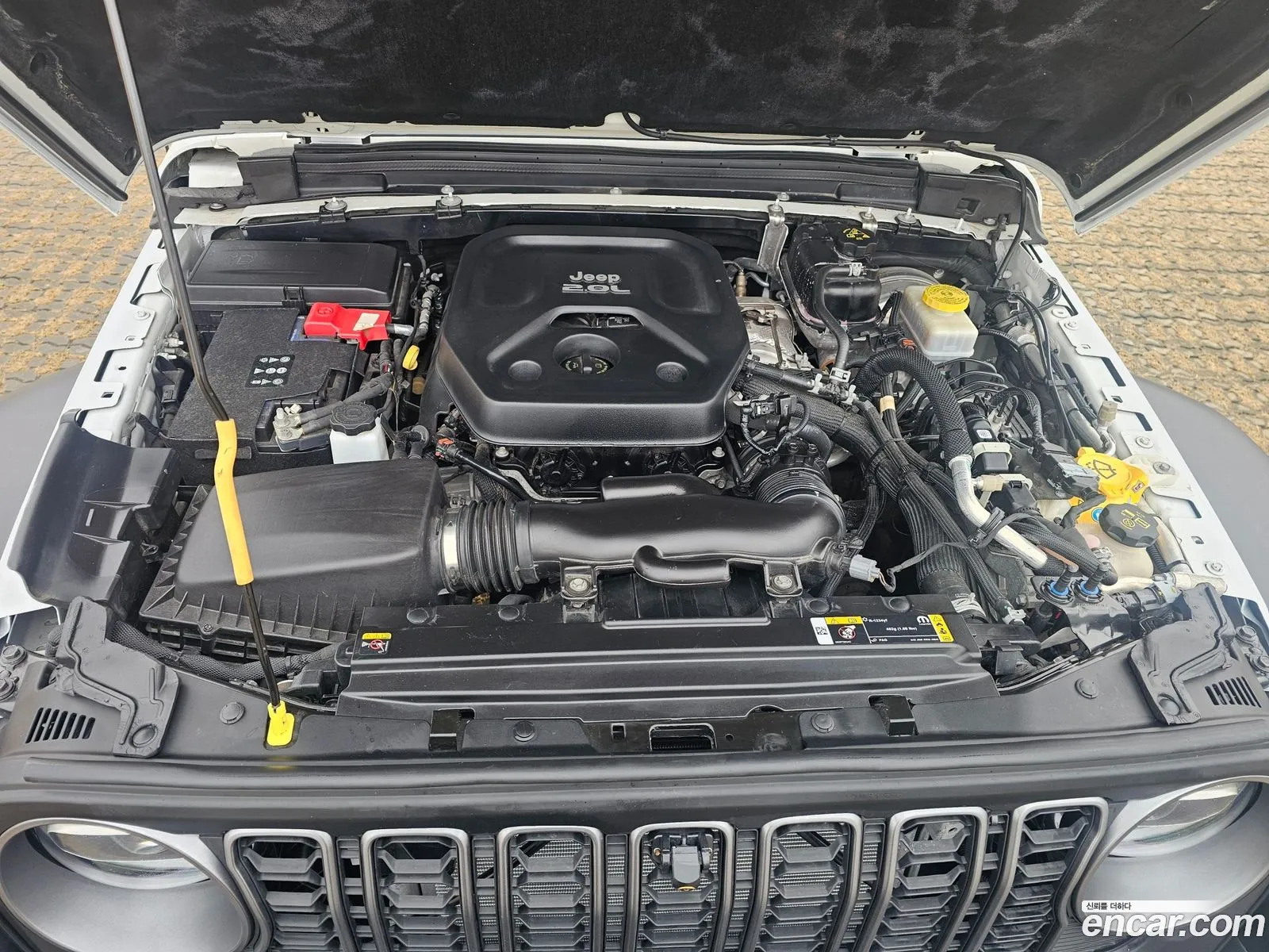 Jeep Wrangler 2022 — 5