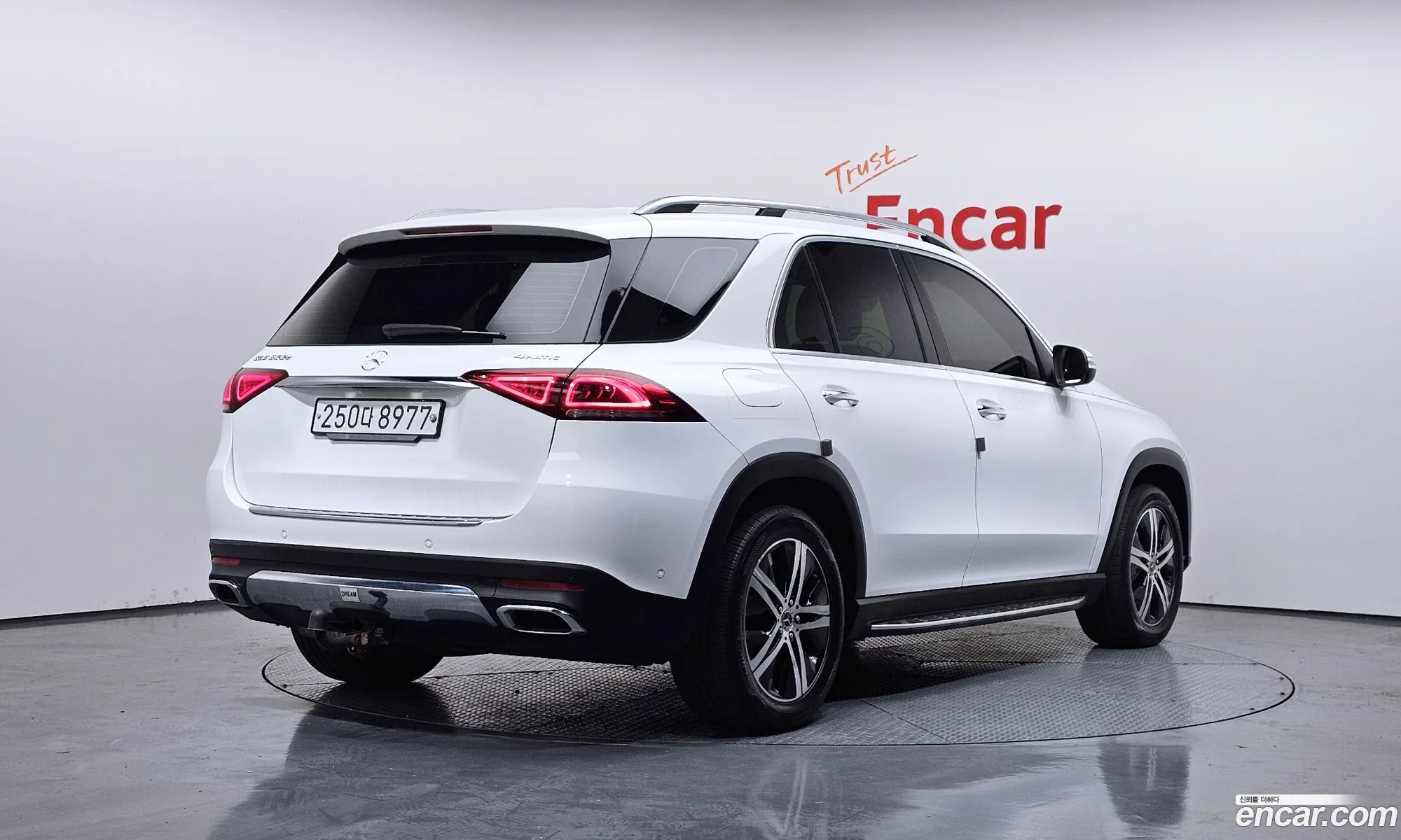 Mercedes-Benz GLE-Class W167 2019 — 16
