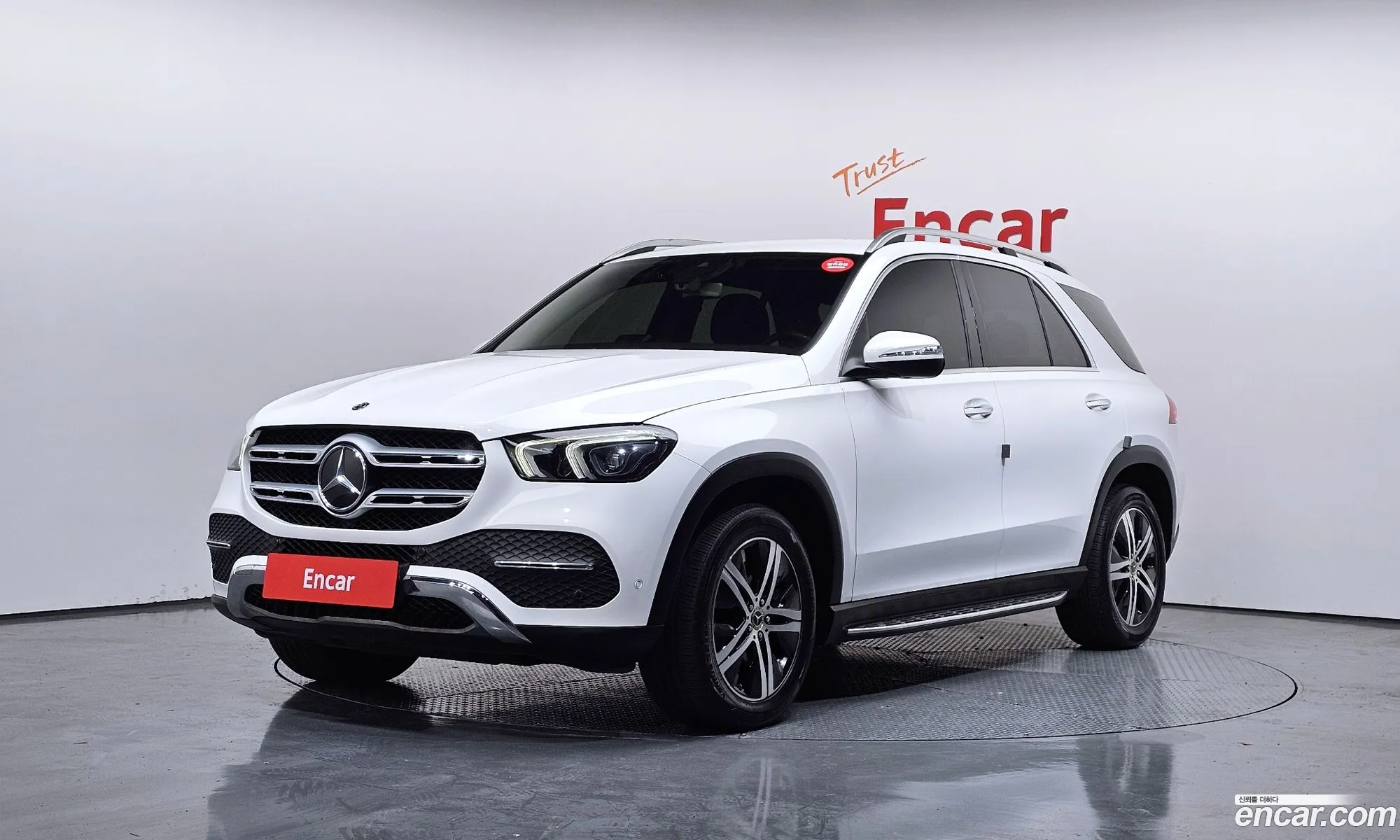 Mercedes-Benz GLE-Class W167 2019 — 5