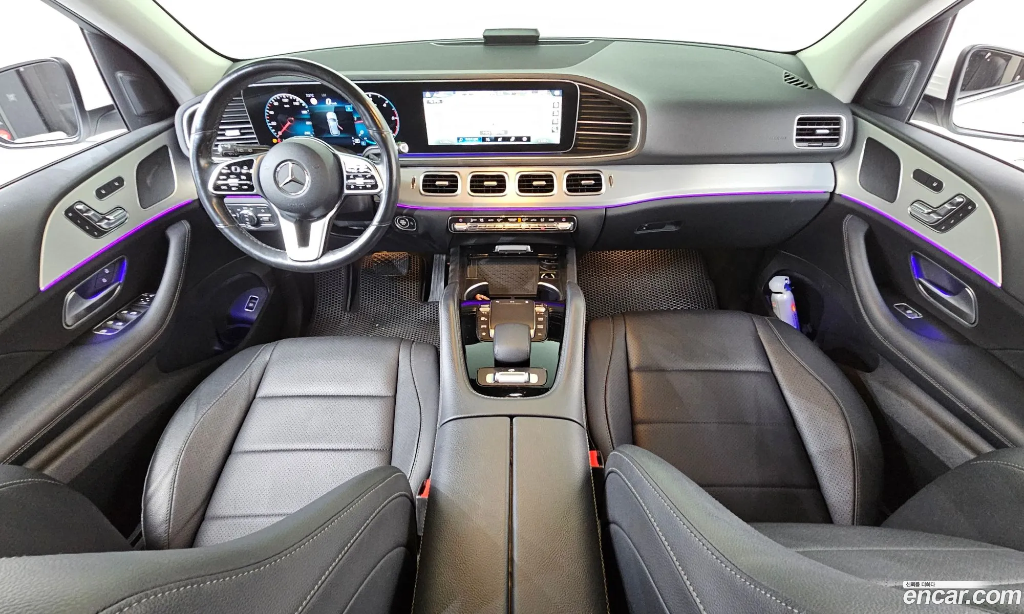 Mercedes-Benz GLE-Class W167 2019 — 11
