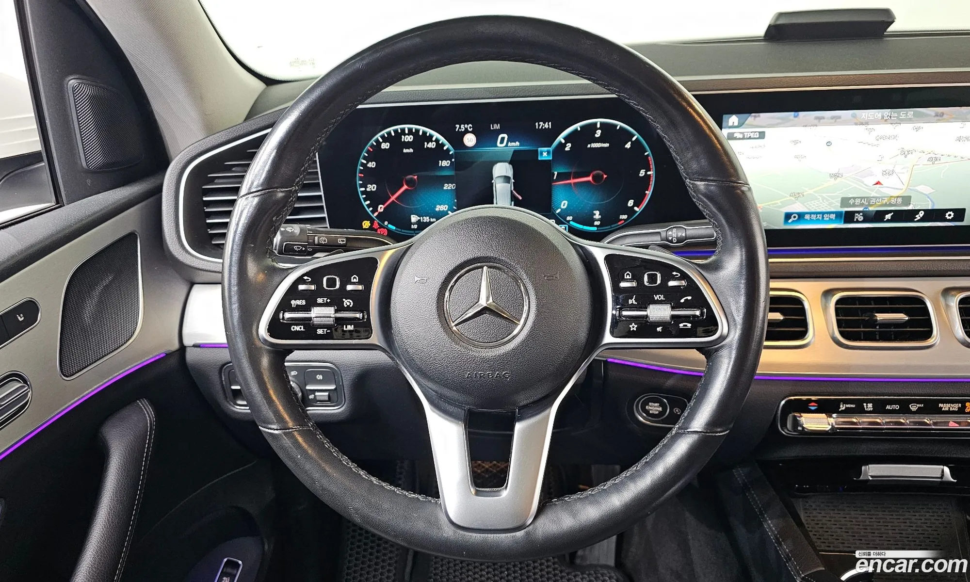 Mercedes-Benz GLE-Class W167 2019 — 7