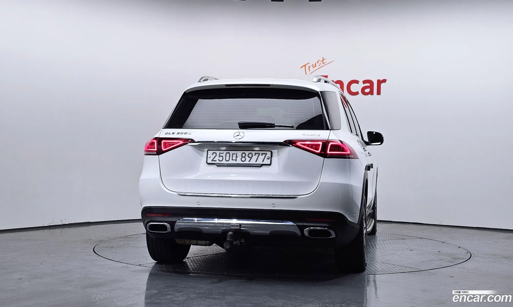 Mercedes-Benz GLE-Class W167 2019 — 3