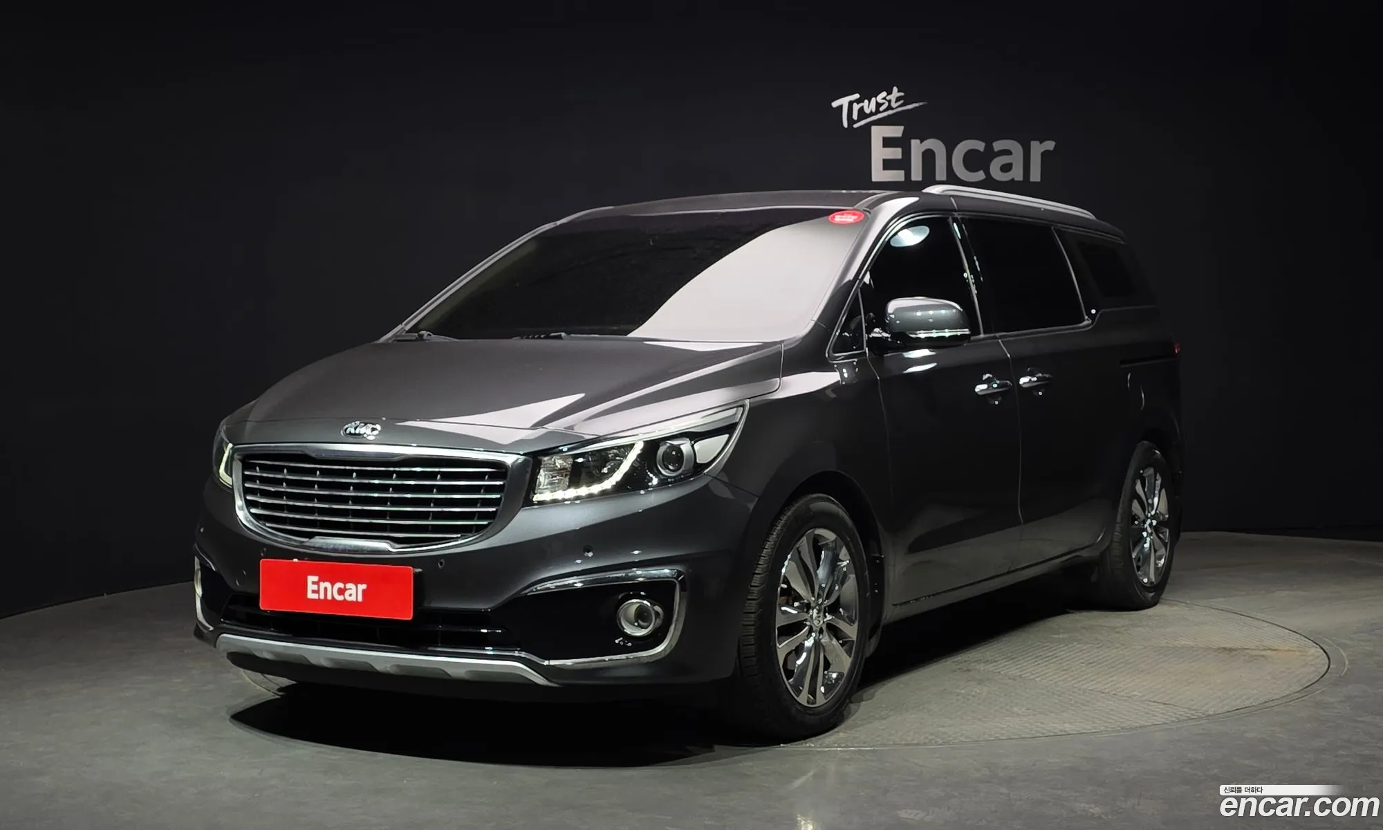 Kia Carnival 2017 — 16